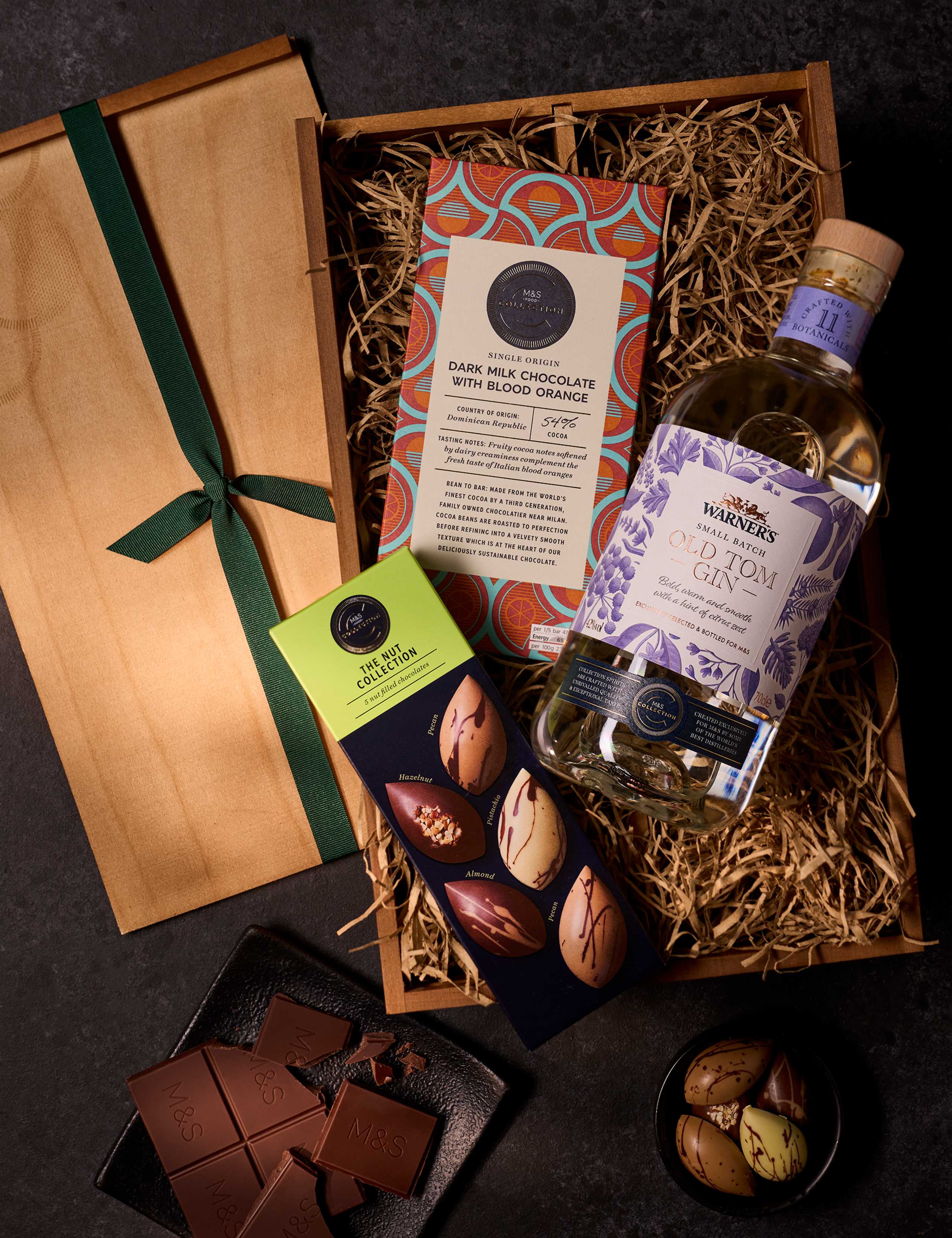 The Gin & Chocolate Gift Box 3 of 5