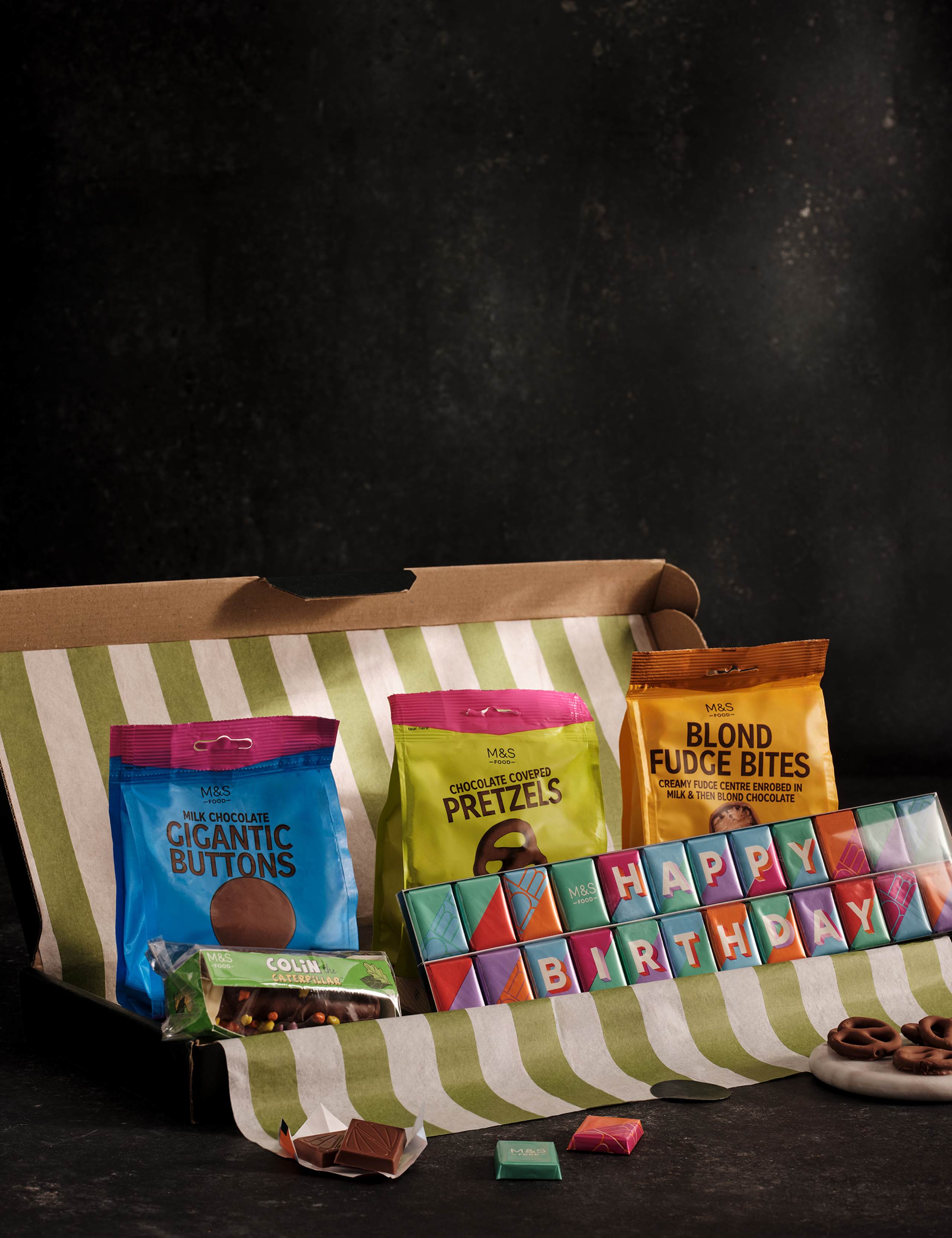 The Happy Birthday Letterbox Gift 1 of 4