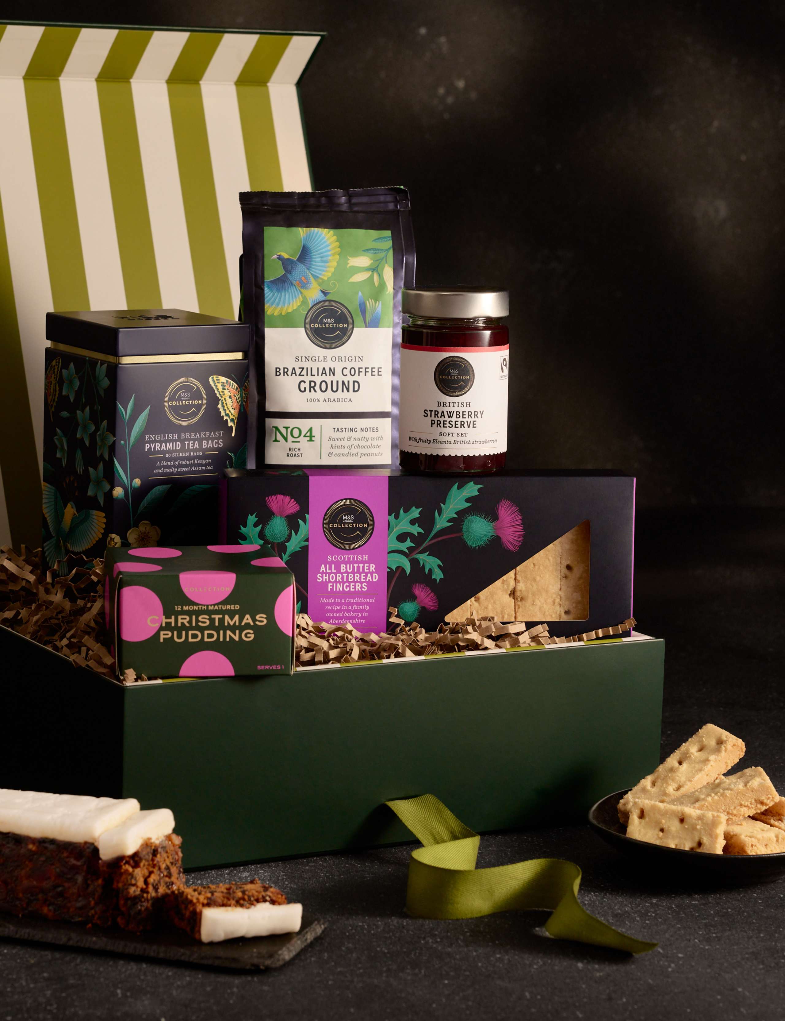 The Classic Collection Christmas Hamper 1 of 3