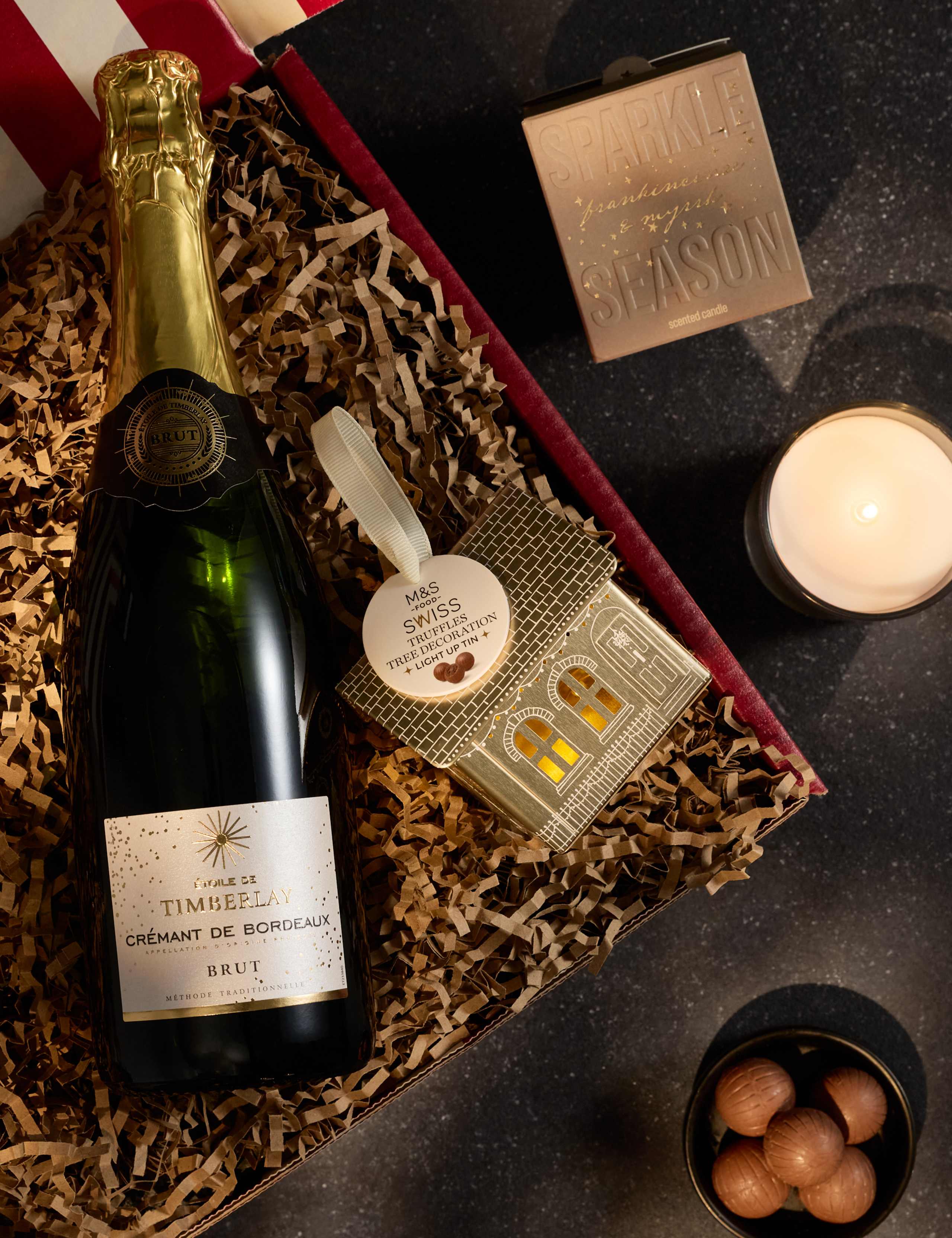 The Christmas Crémant Hamper 3 of 3