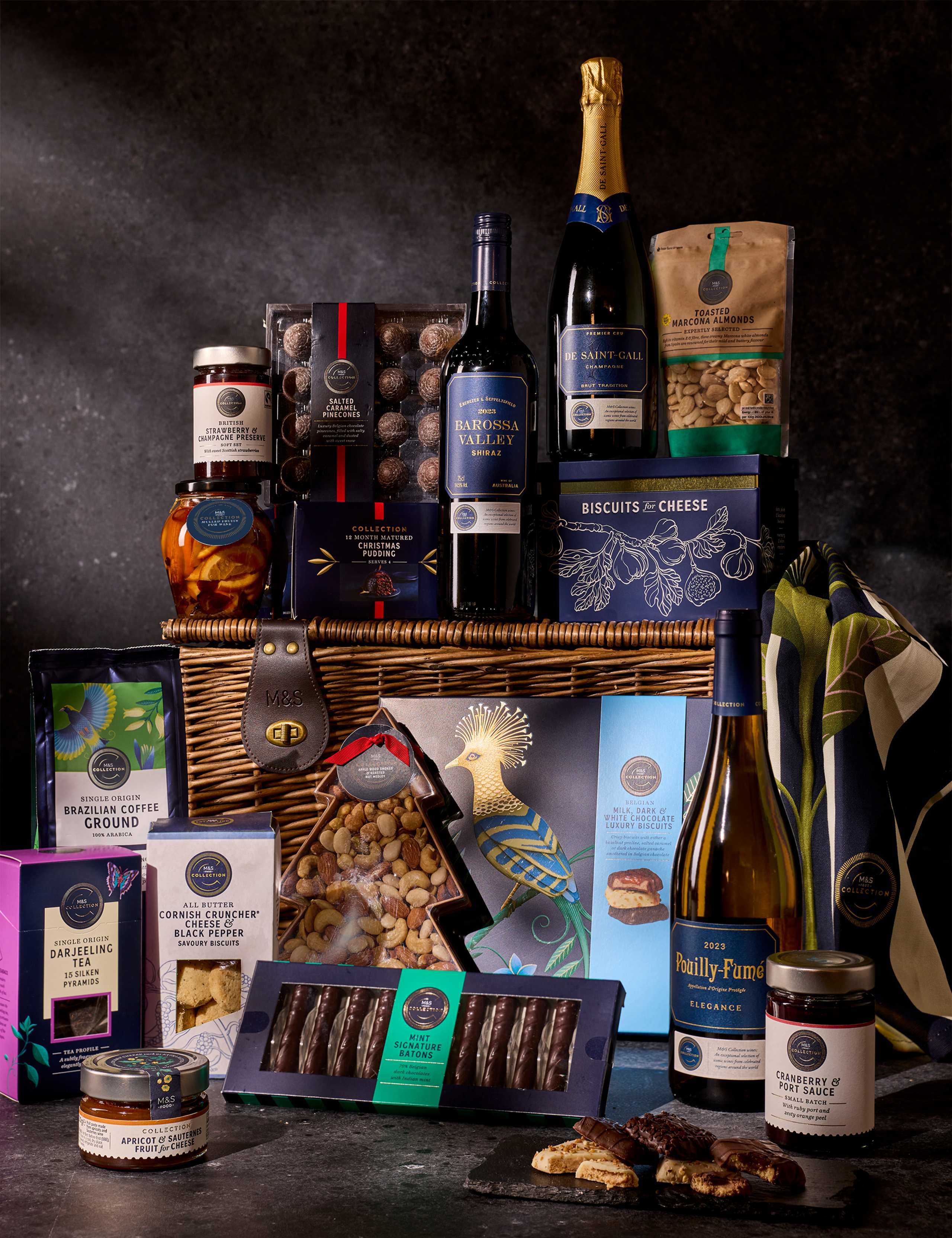 The Wonder of Christmas Hamper (Delivery from 4th November) 1 of 9