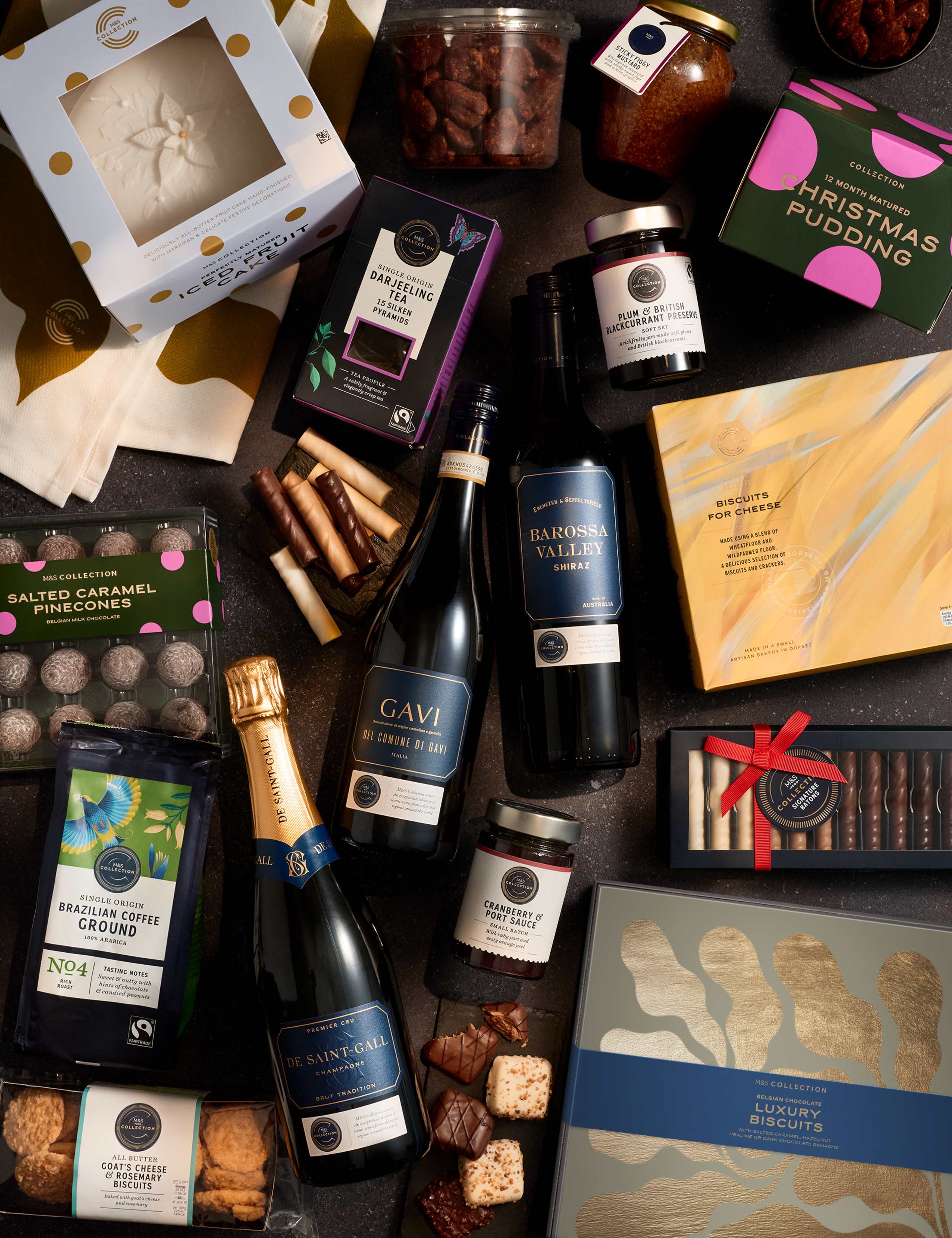 The Grand Collection Christmas Hamper 3 of 9
