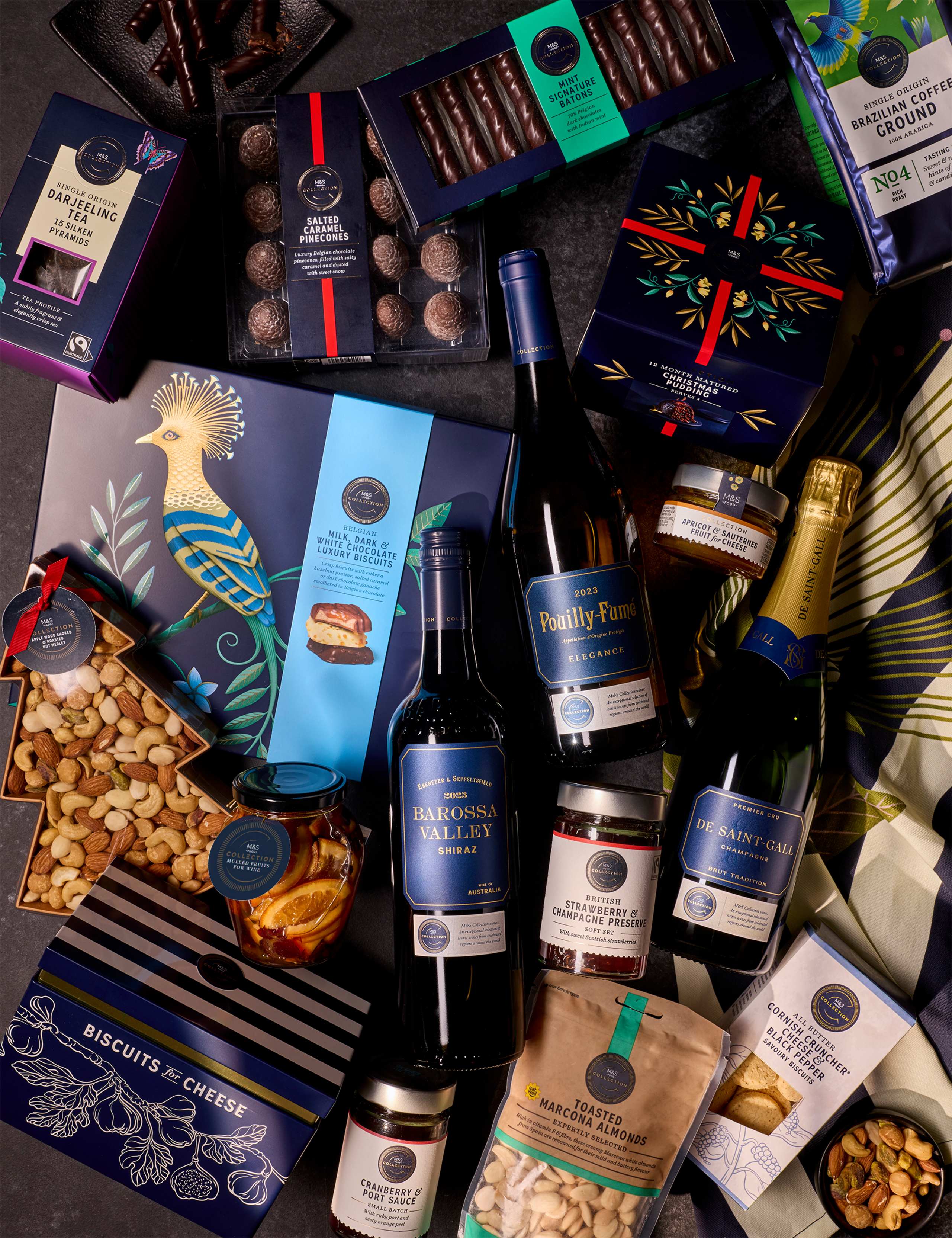 The Wonder of Christmas Hamper (Delivery from 4th November) 3 of 9