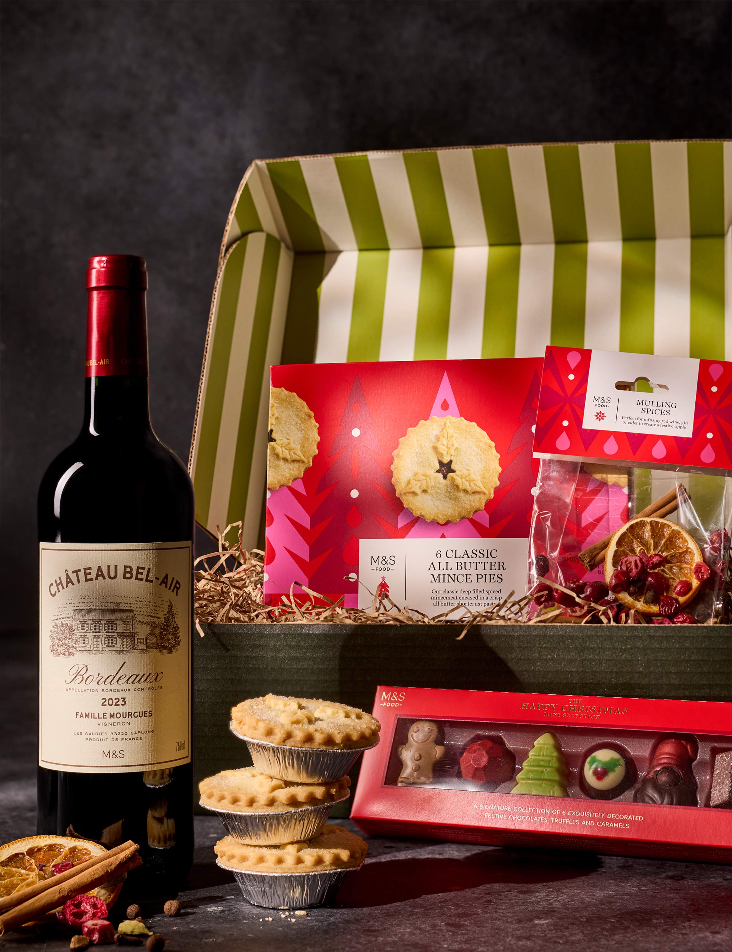 The Winter Warmer Gift (Delivery from 8th December) 1 of 4