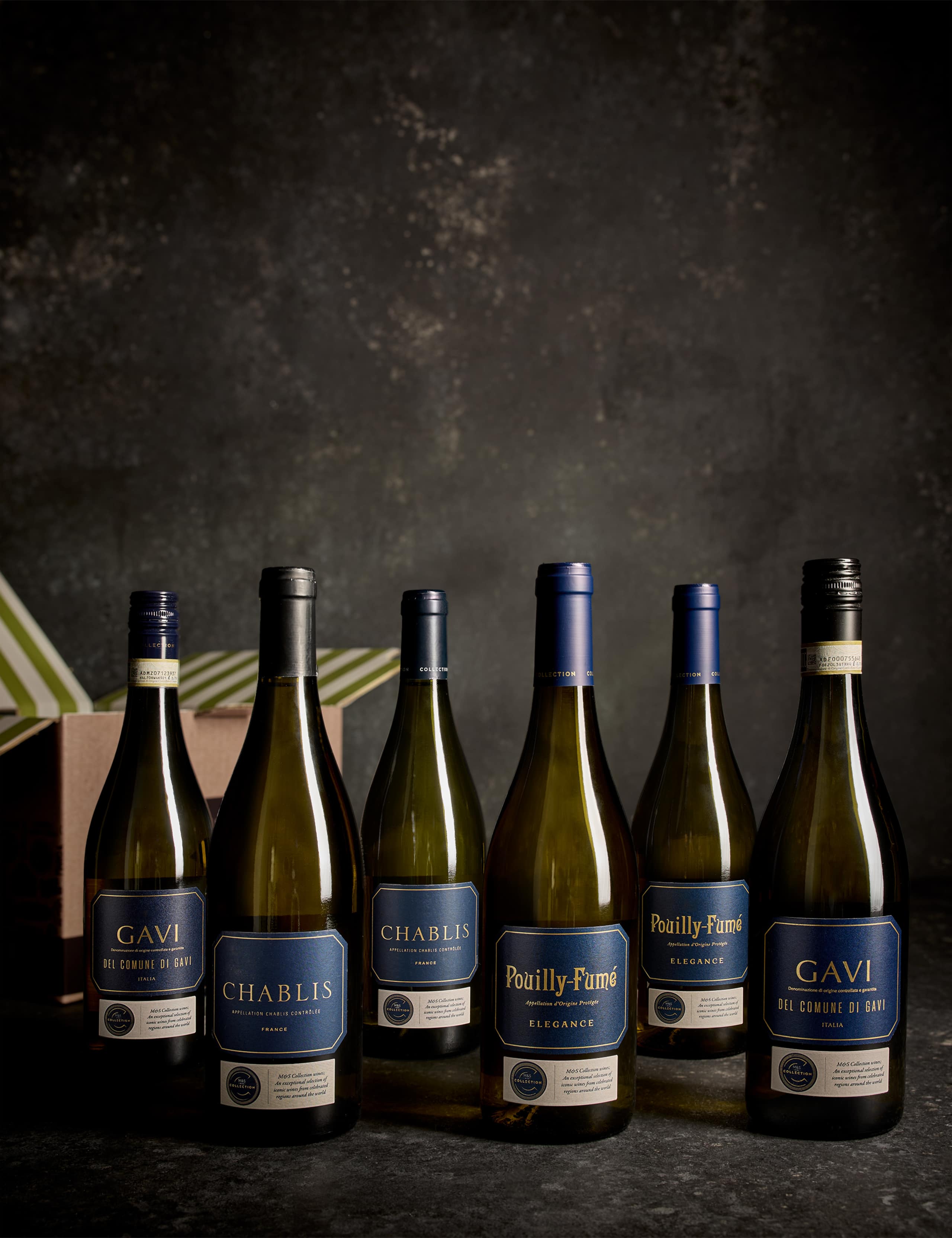 Collection White Wine 6 Bottle Gift 3 of 3
