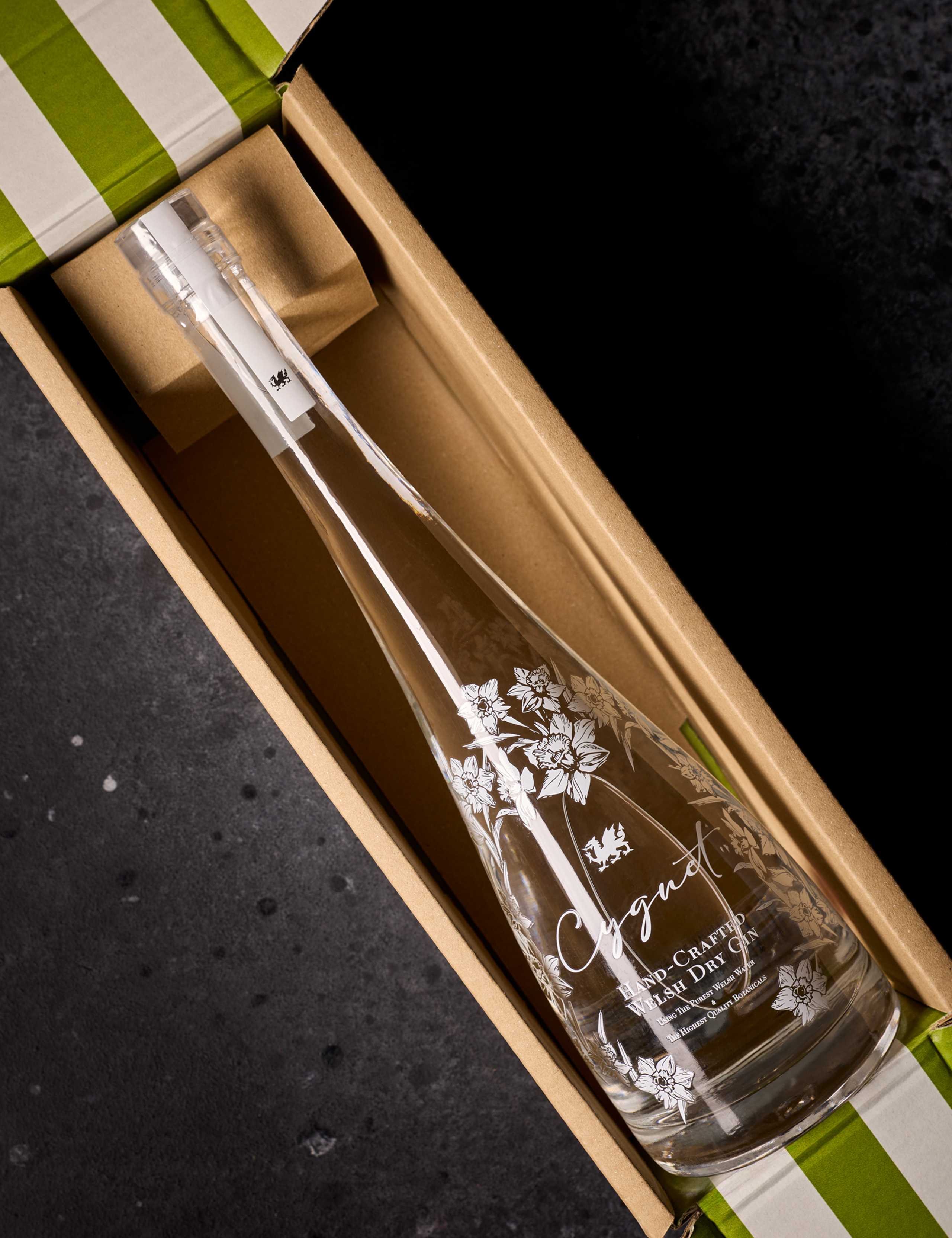 Cygnet Welsh Gin Gift 2 of 2