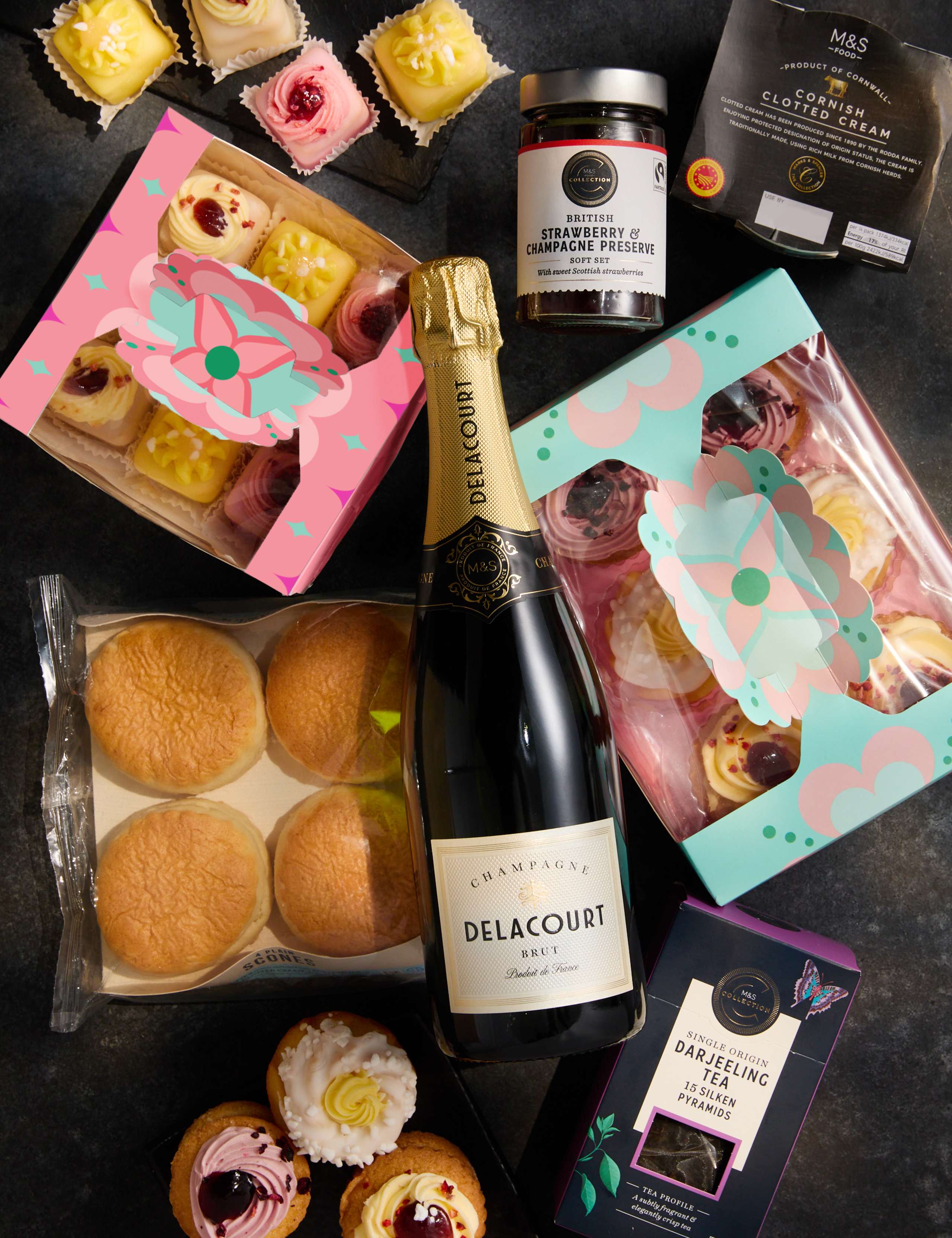 The Ultimate Mother's Day Afternoon Tea 3 of 5