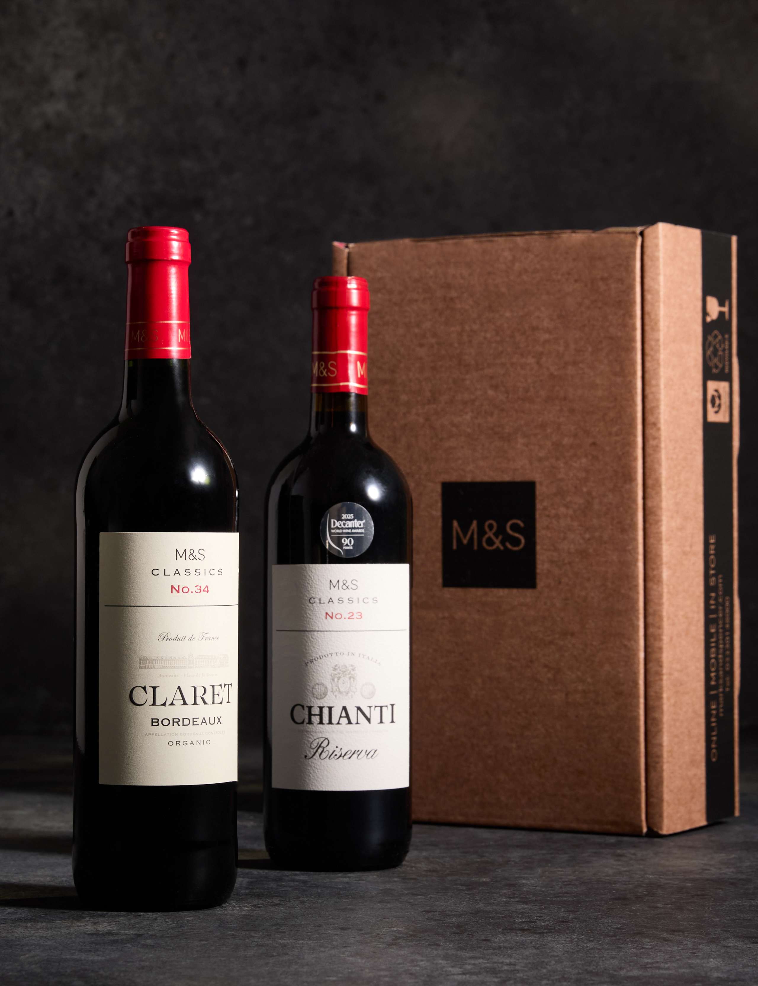 Classics Red Wine Duo Gift 3 of 5