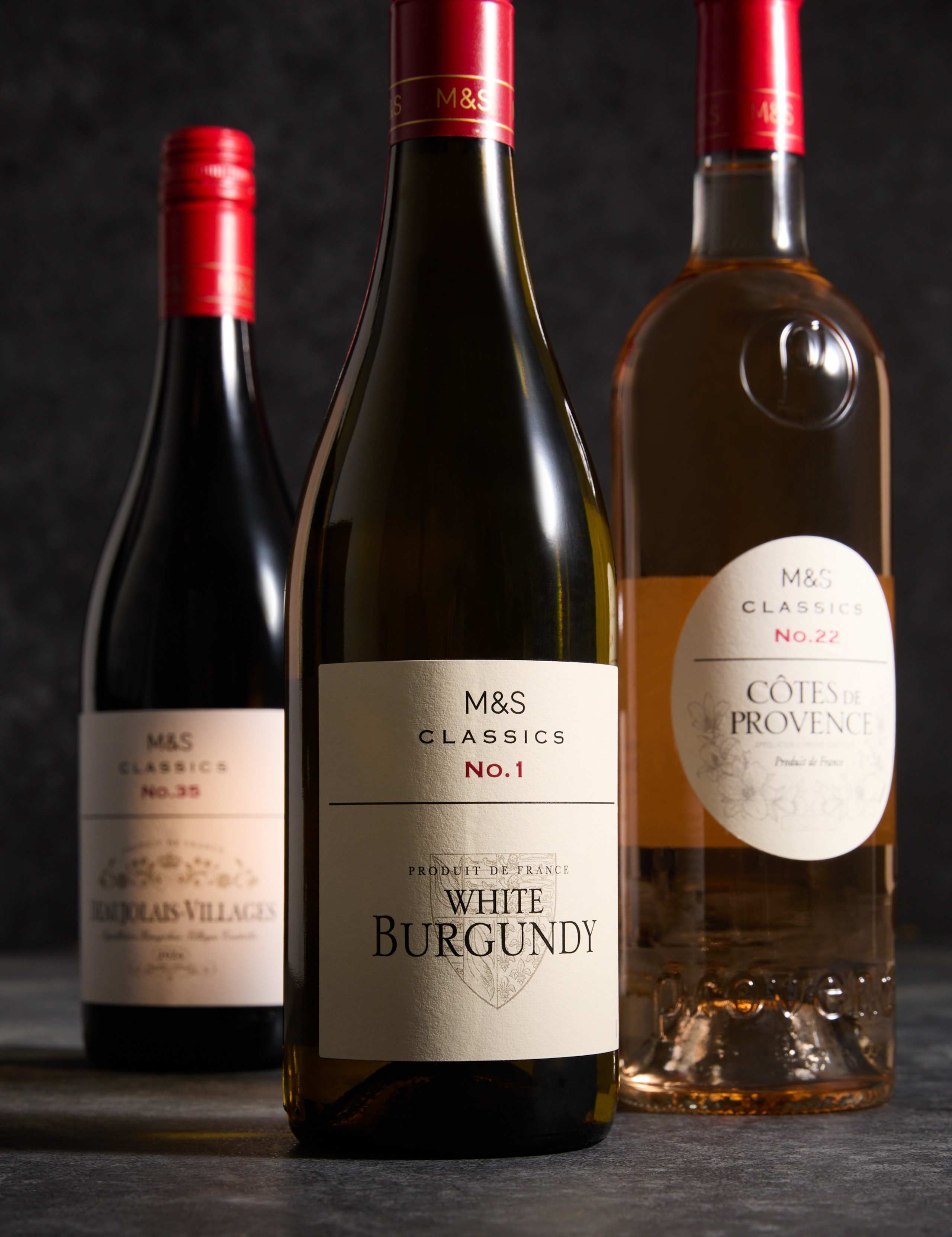 Classics French Wine Trio Gift 2 of 5