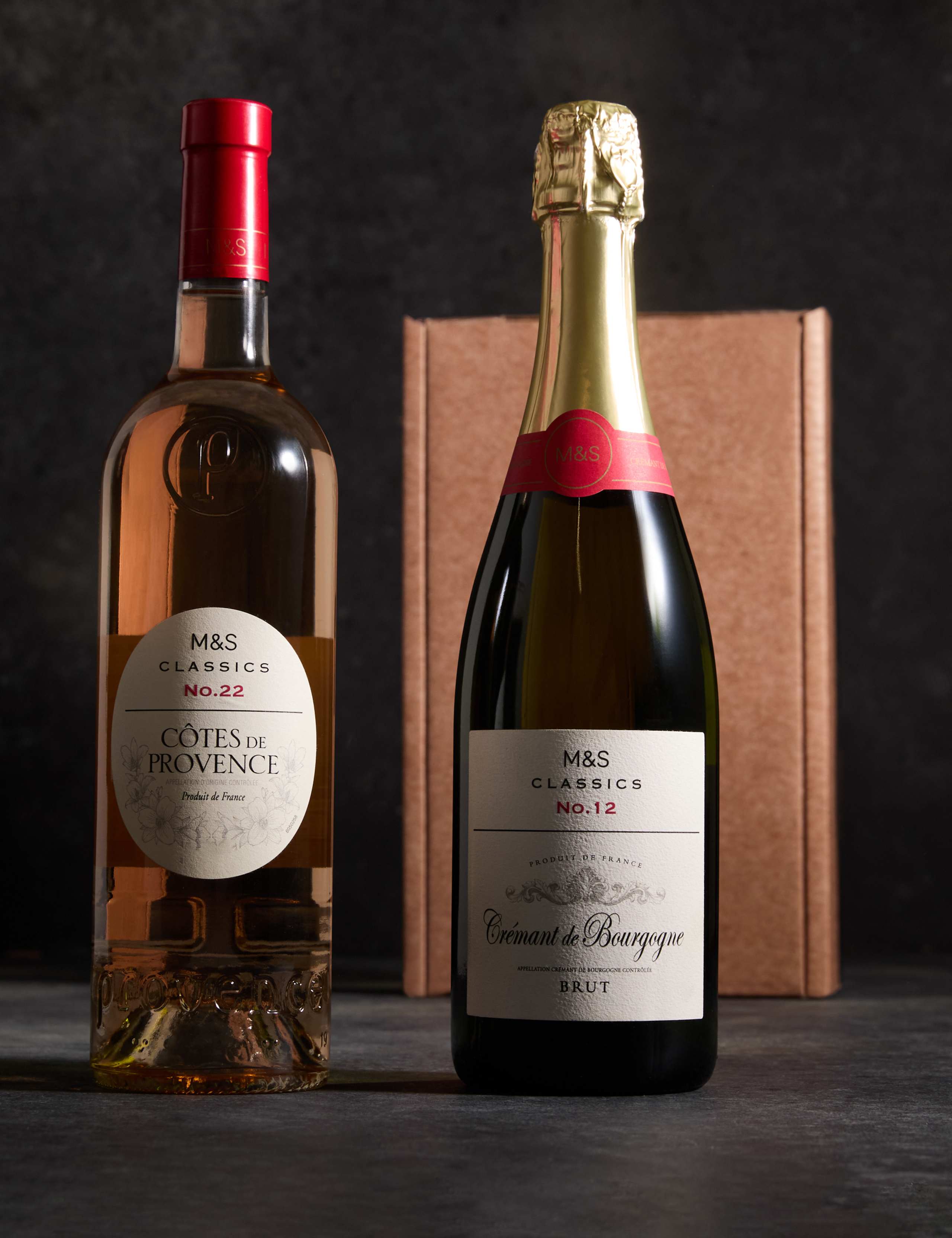 Classics Sparkling & Rosé Wine Duo Gift 3 of 5