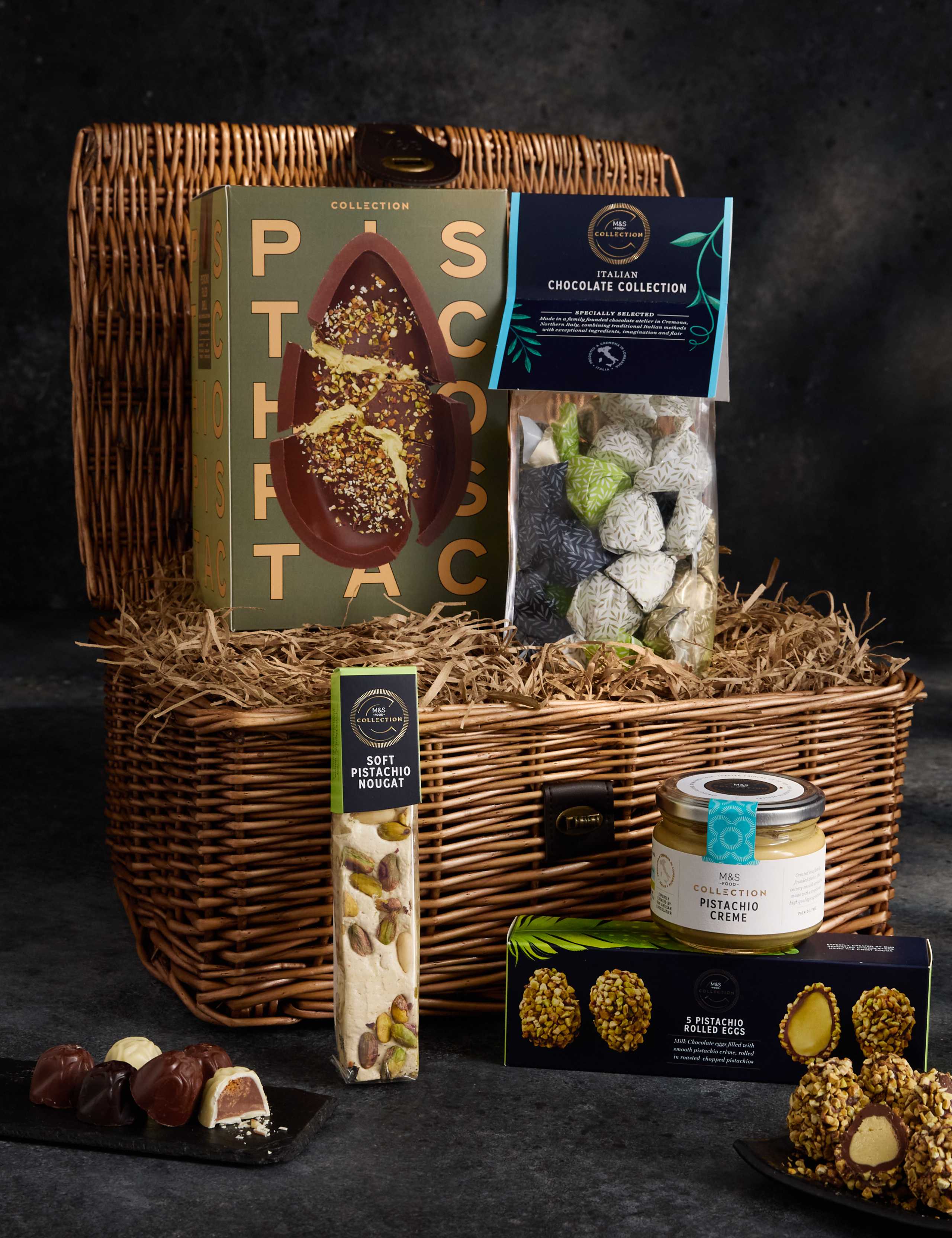 The Collection Pistachio Lovers Easter Gift 1 of 4