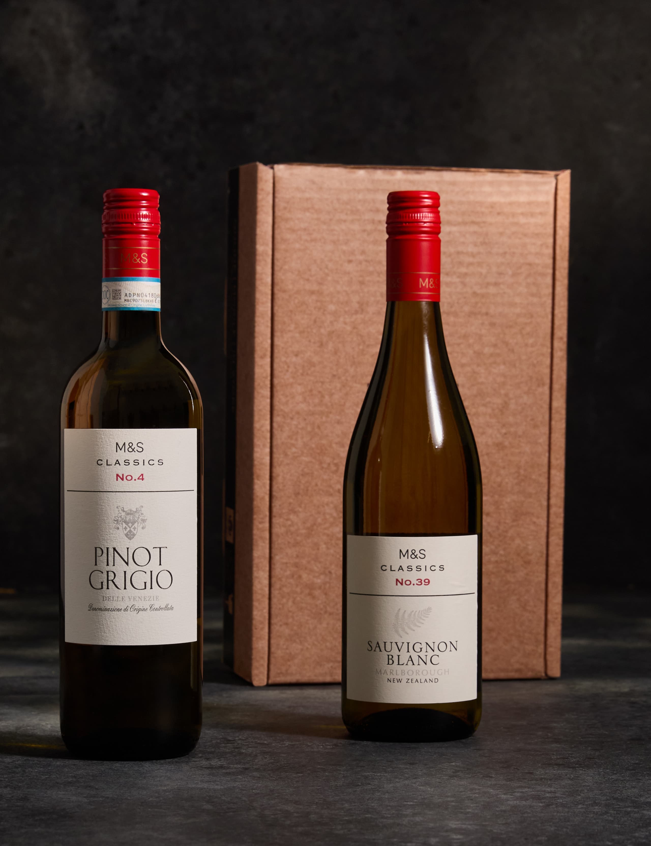 Classics White Wine Duo Gift 3 of 4