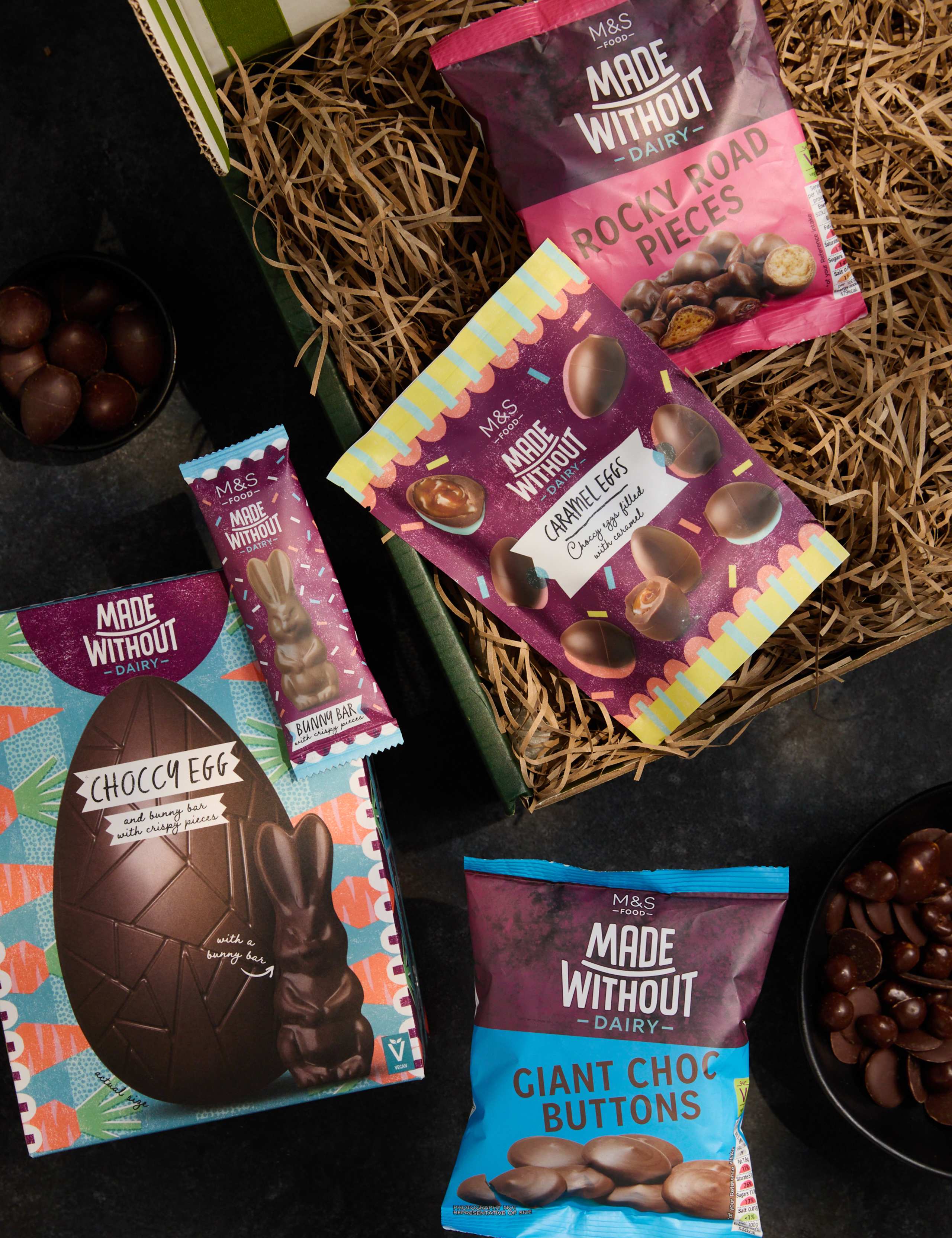 The Made Without Dairy Easter Gift 3 of 3