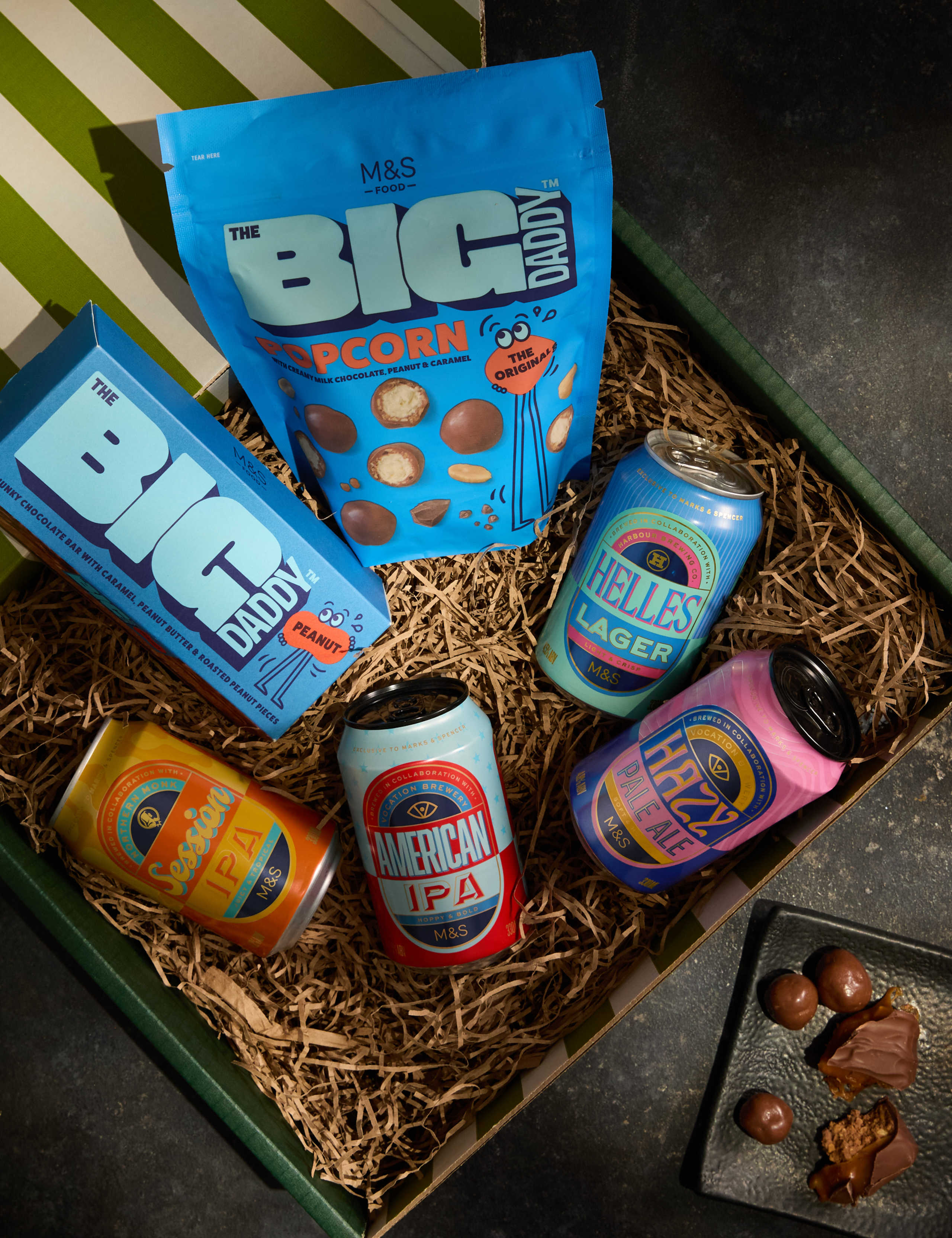 The Beer & Chocolate Hamper 3 of 4