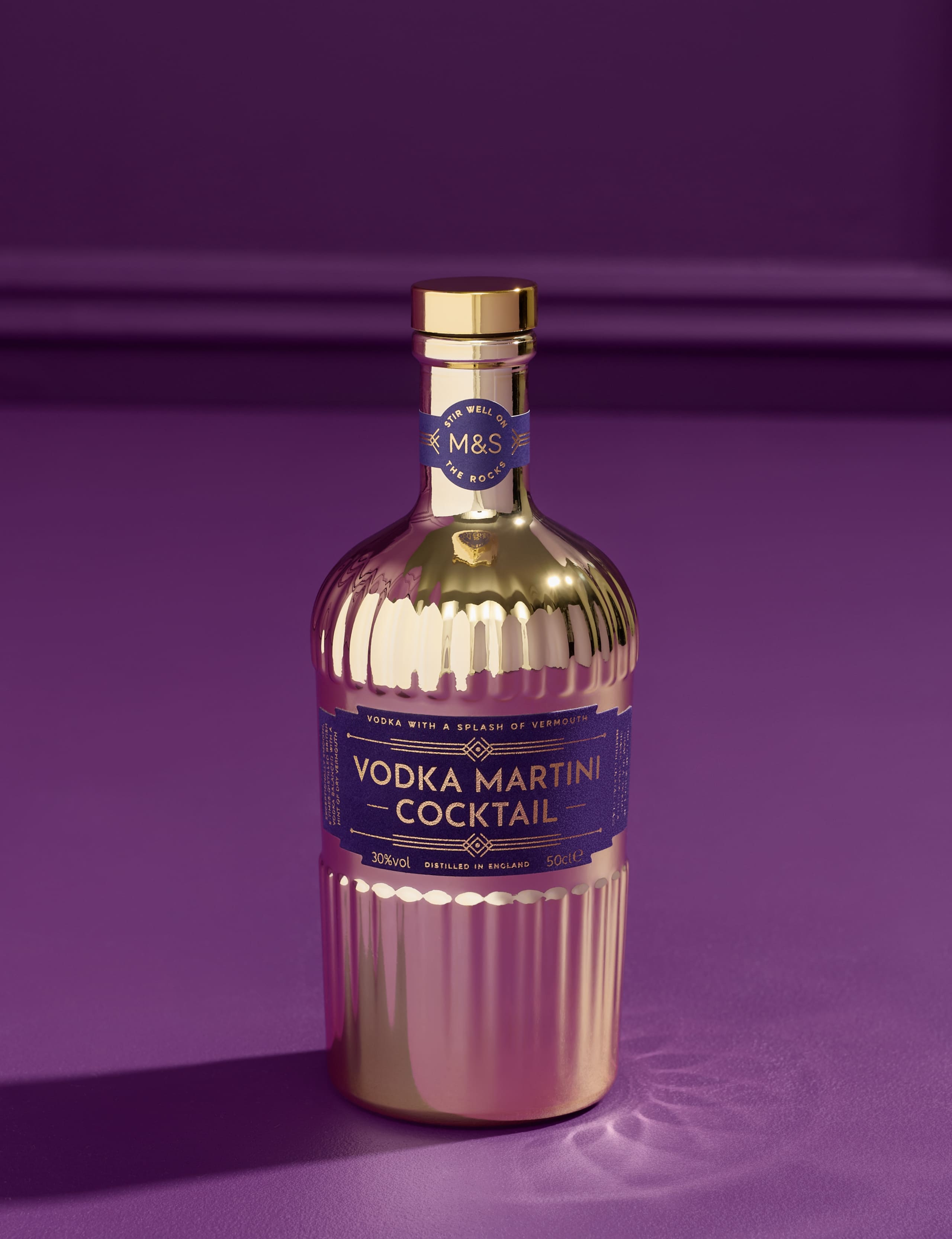 The Dame Joan Collins Vodka Martini Gift 4 of 4