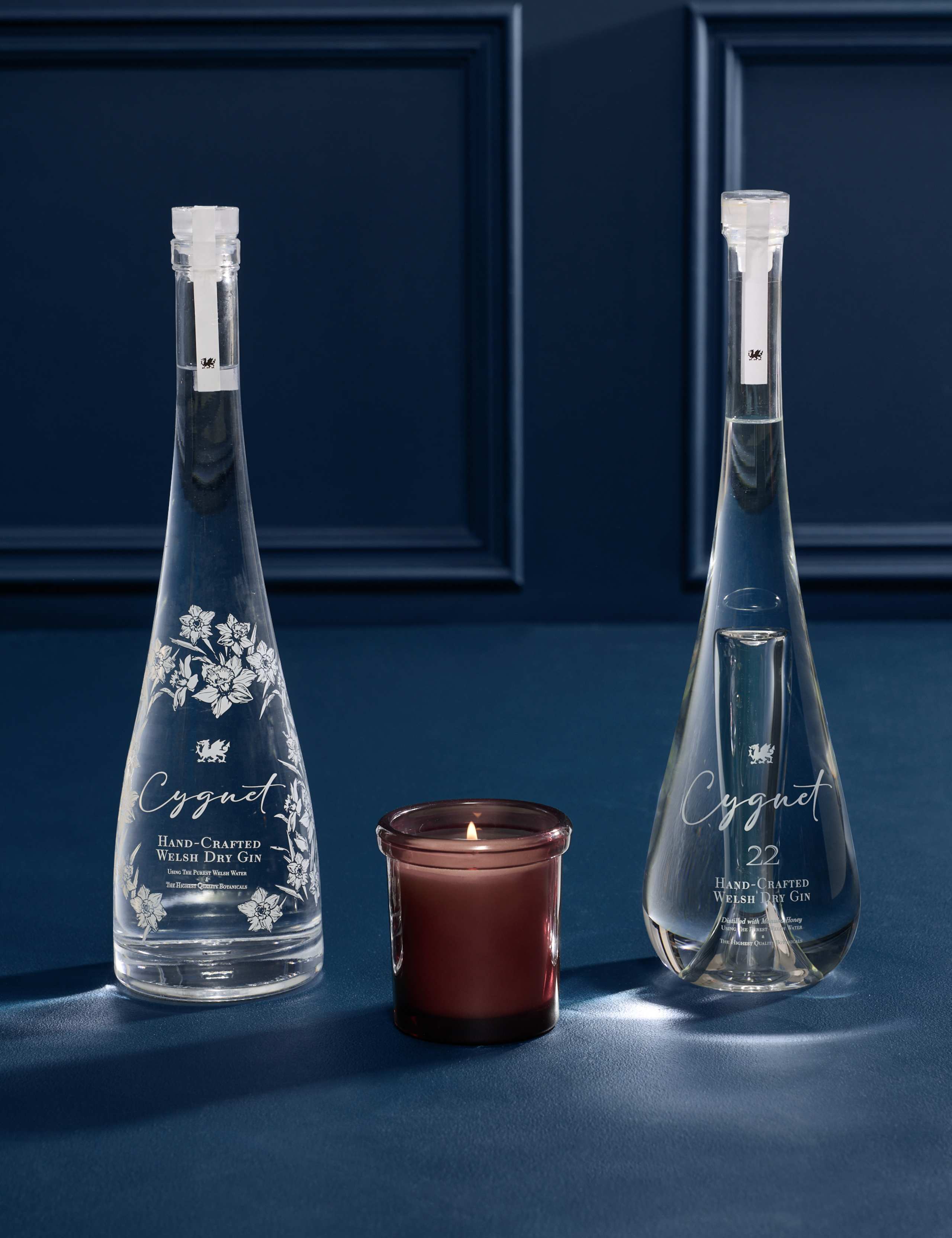 The Katherine Jenkins Cygnet Gin Hamper 6 of 8