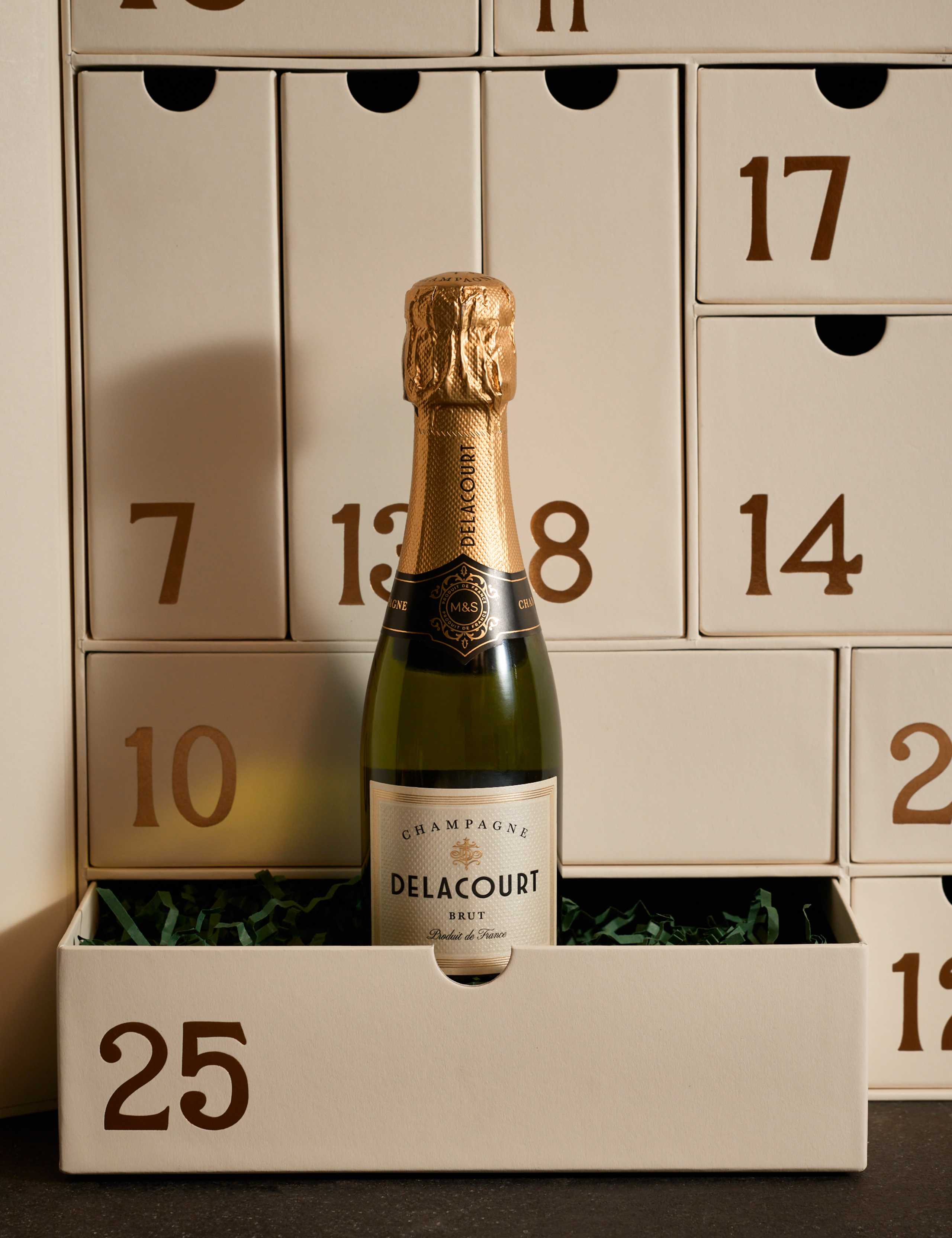 The M&S Foodhall Advent Calendar 5 of 6