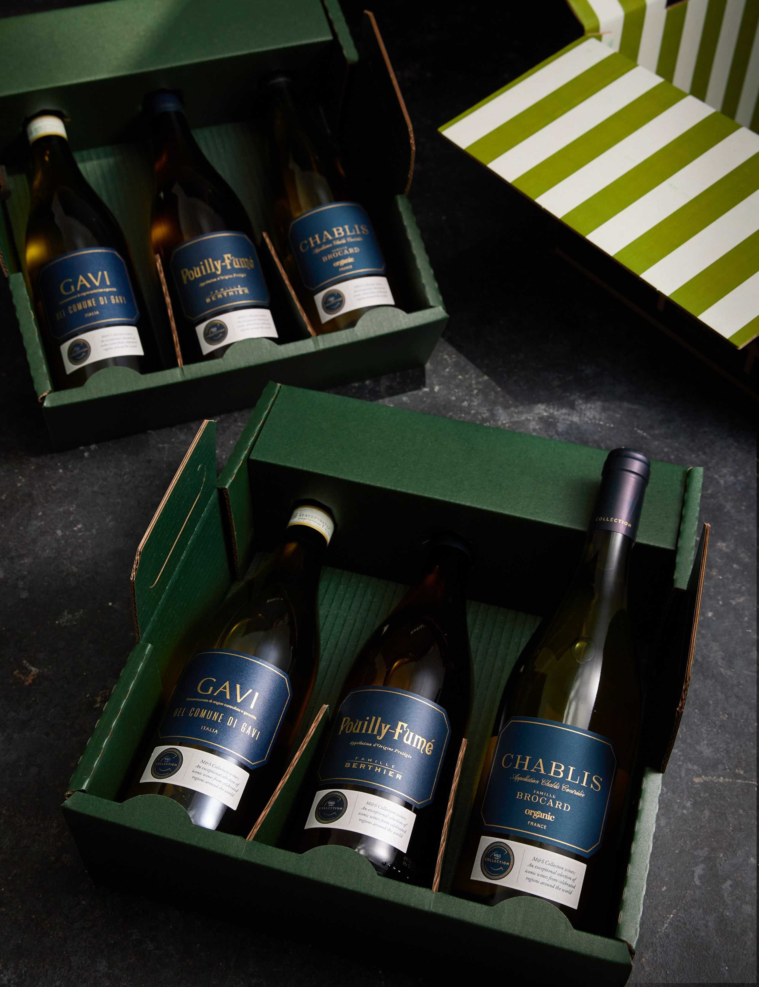 Collection Whites 6 Bottle Gift 2 of 2