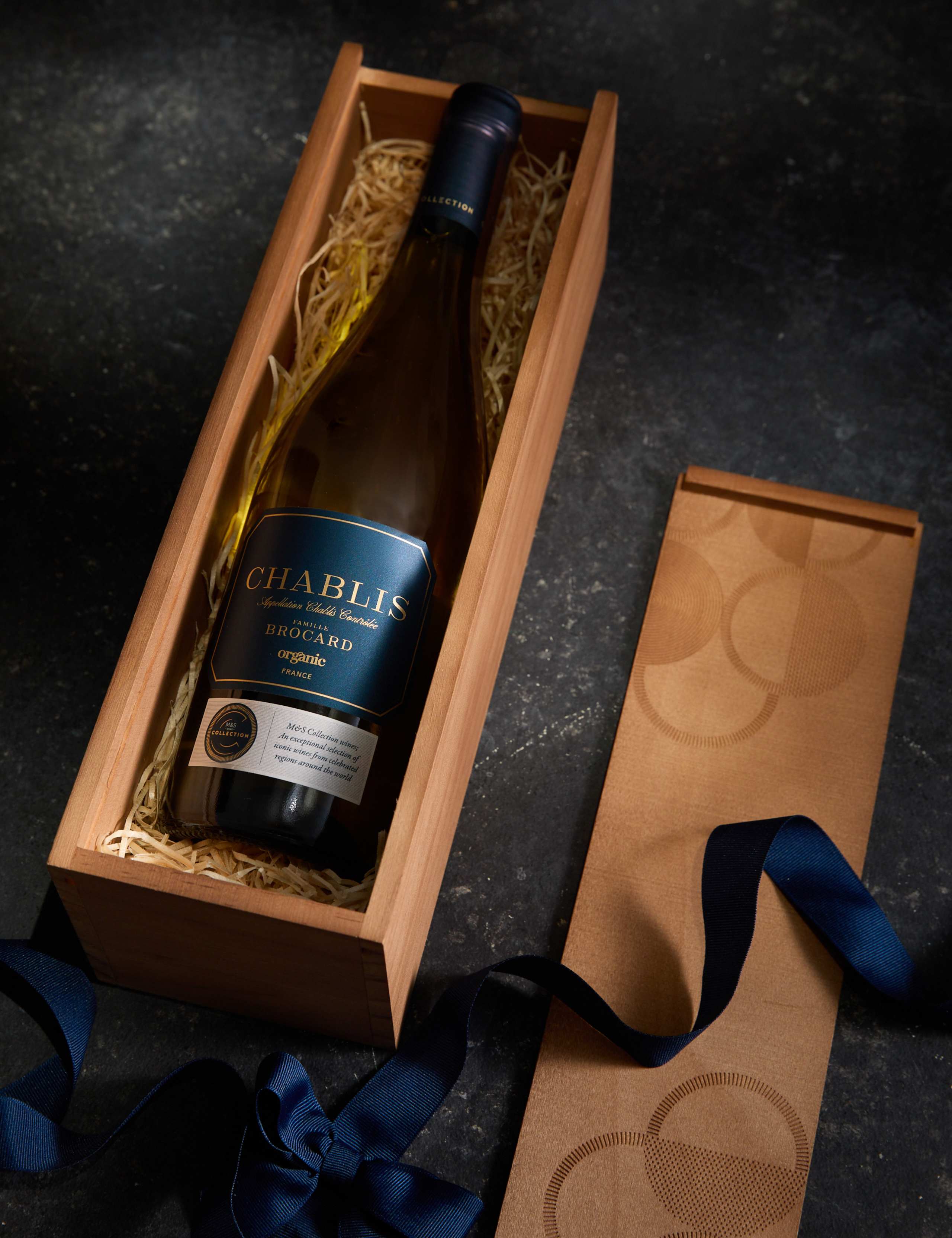 Collection Organic Chablis White Wine Gift 2 of 2