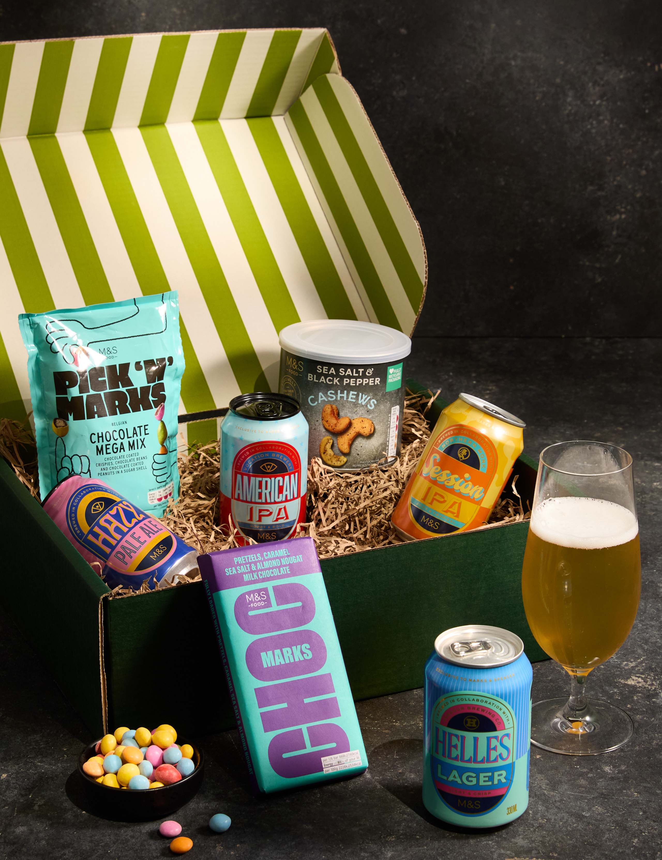 The Beer & Treats Gift 1 of 3