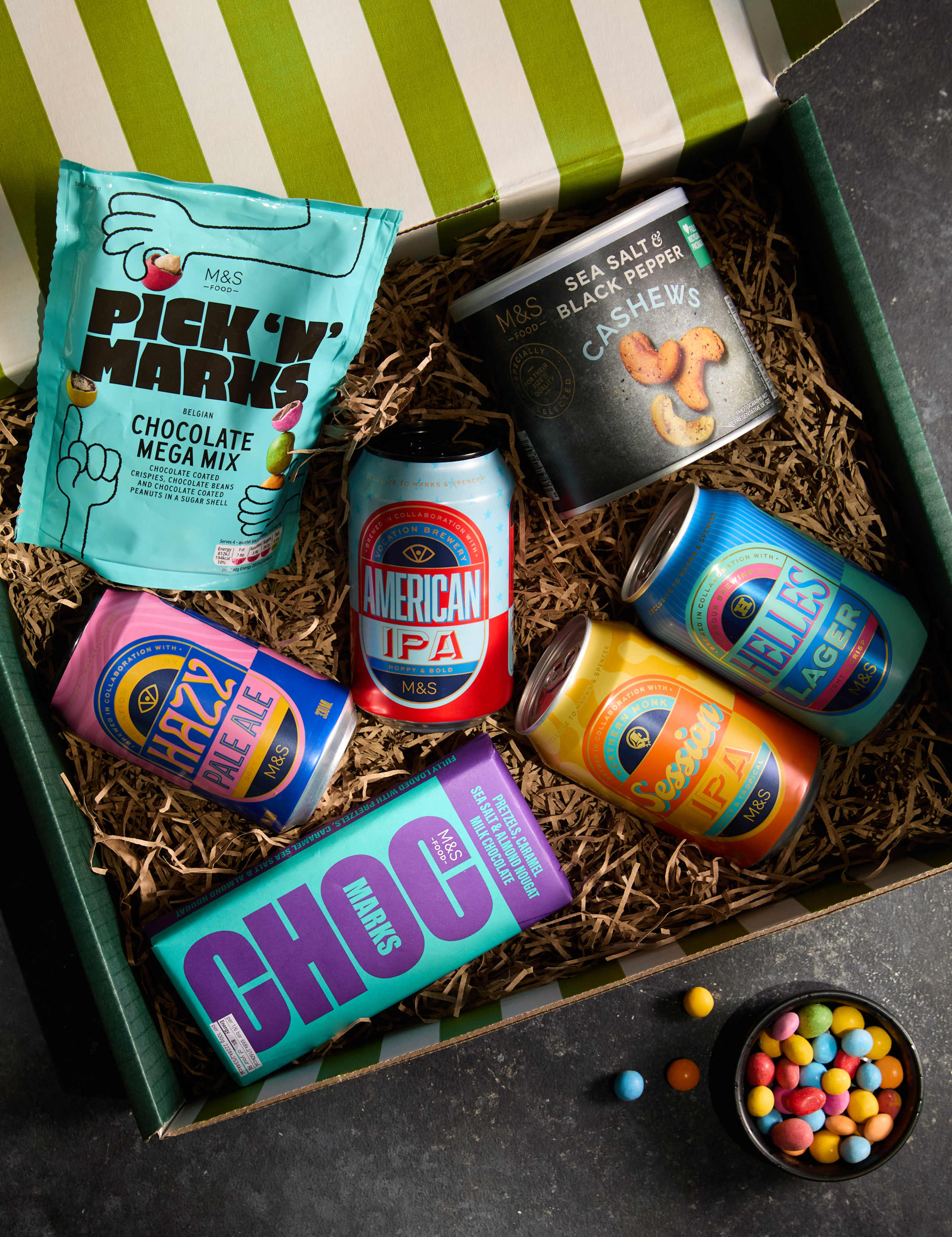 The Beer & Treats Gift 3 of 3
