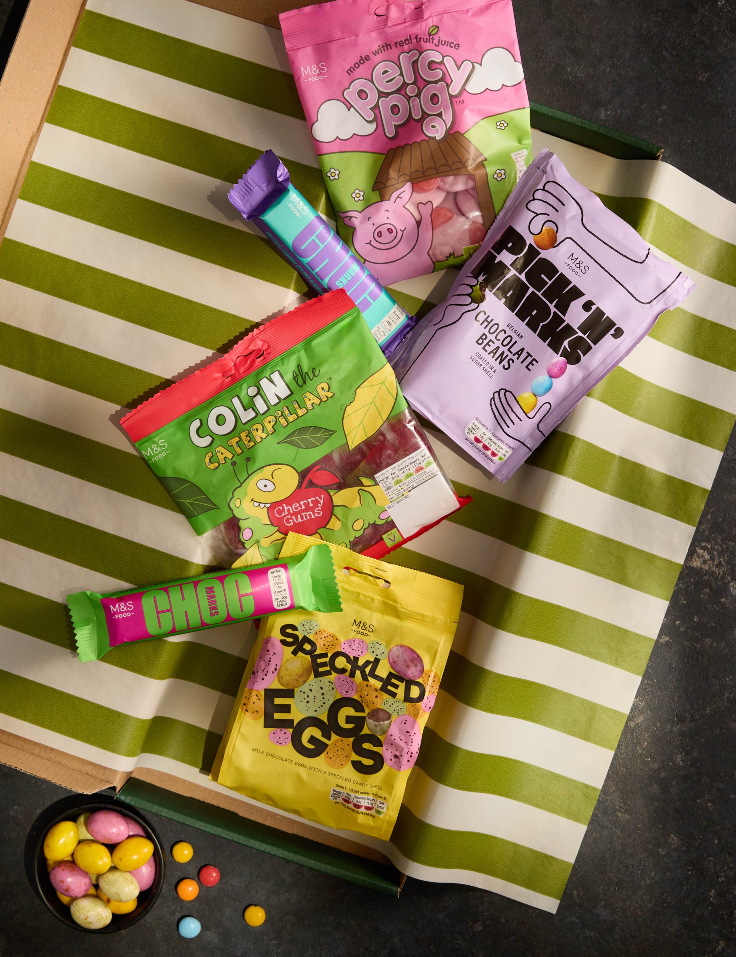 The Sweet Treats Letterbox Gift 3 of 4