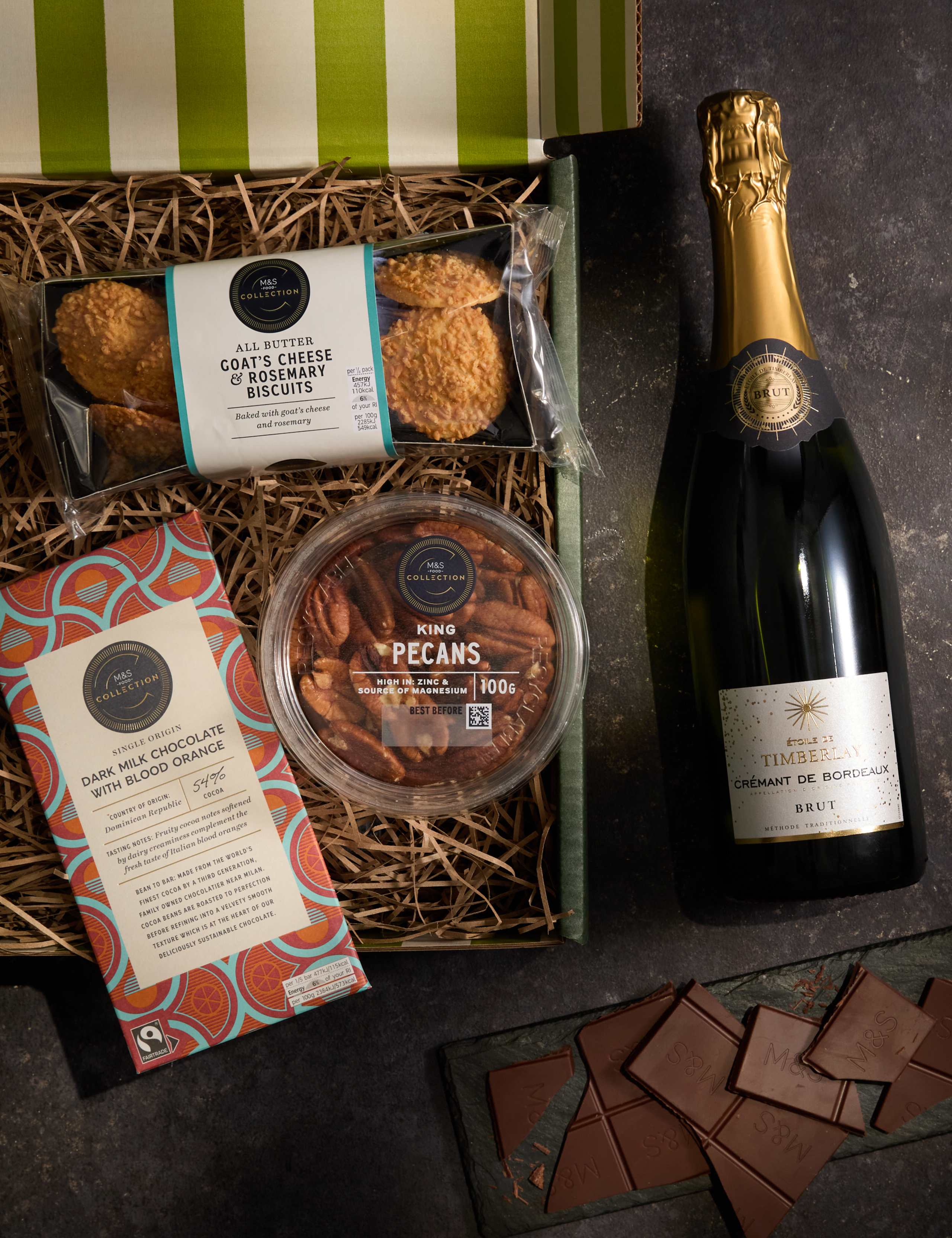 The Crémant & Nibbles Gift 3 of 4