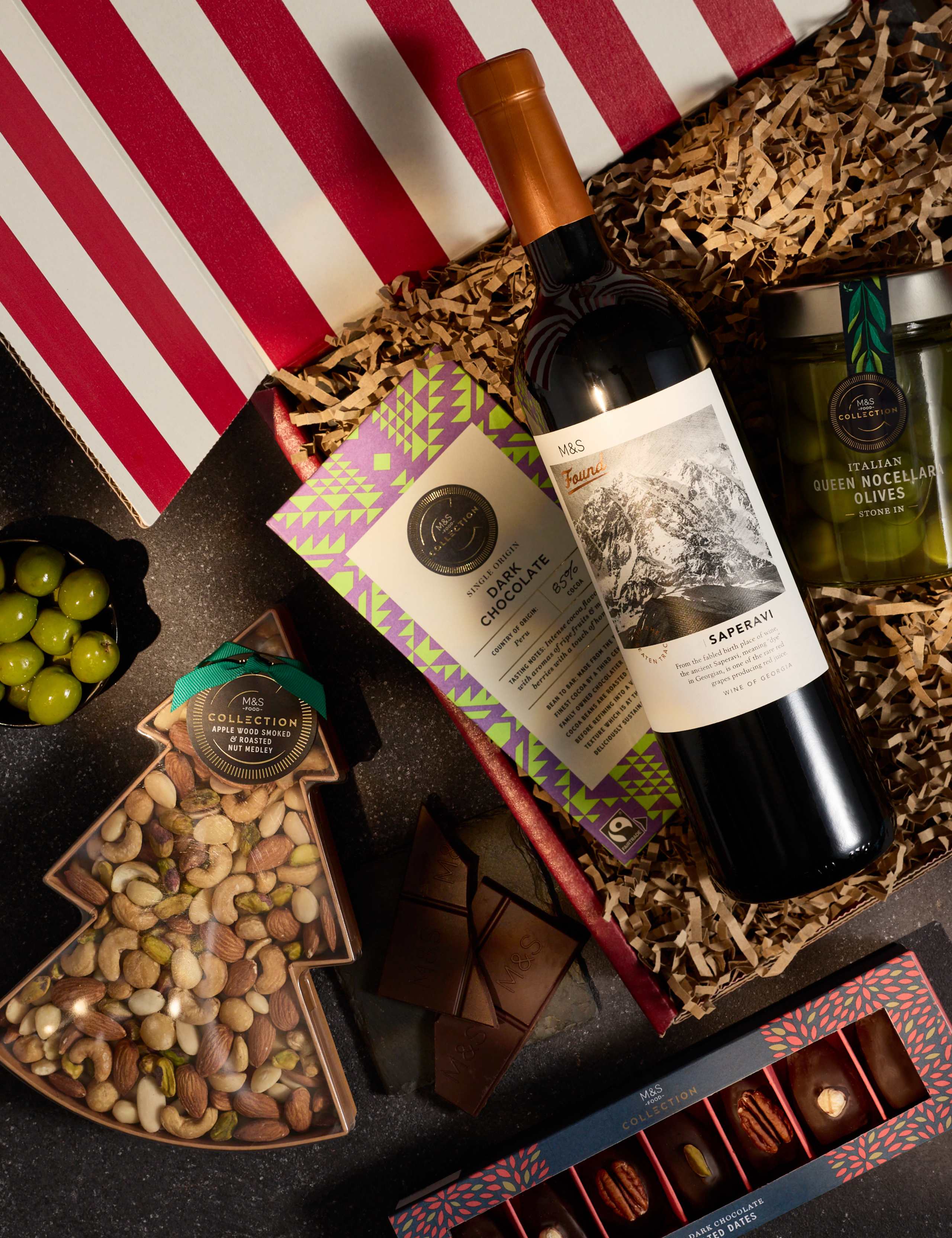 The Christmas Grazing Hamper 3 of 3