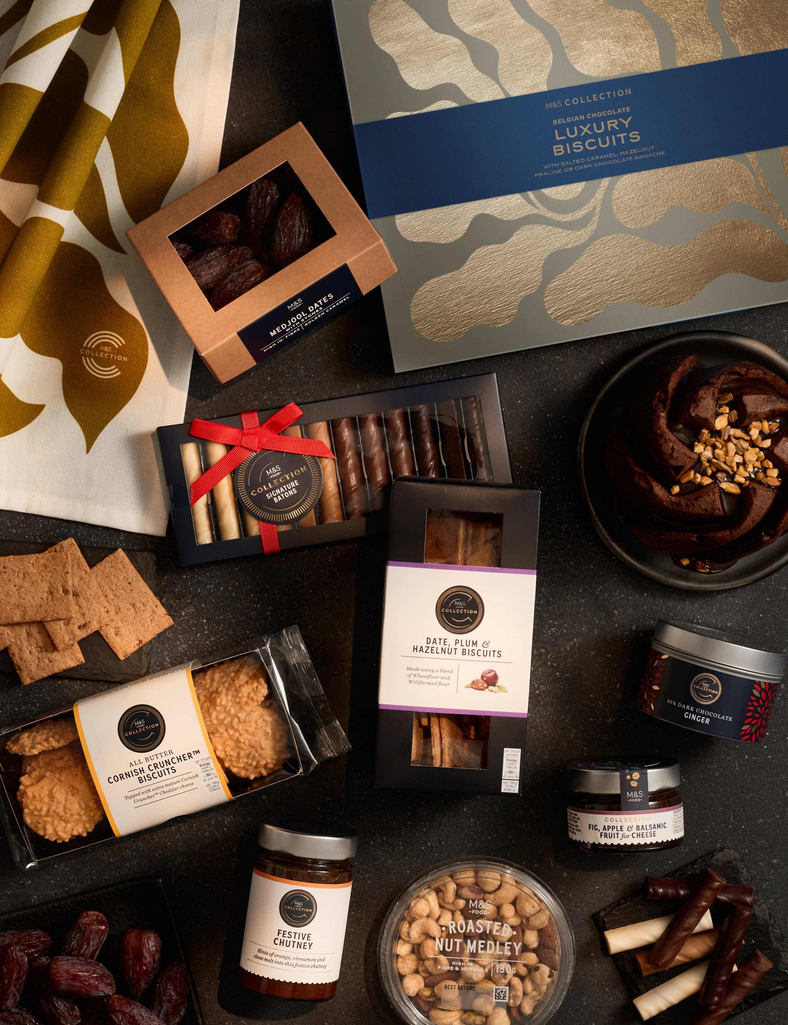 The Luxury Collection Christmas Hamper (Without Alcohol) 3 of 5