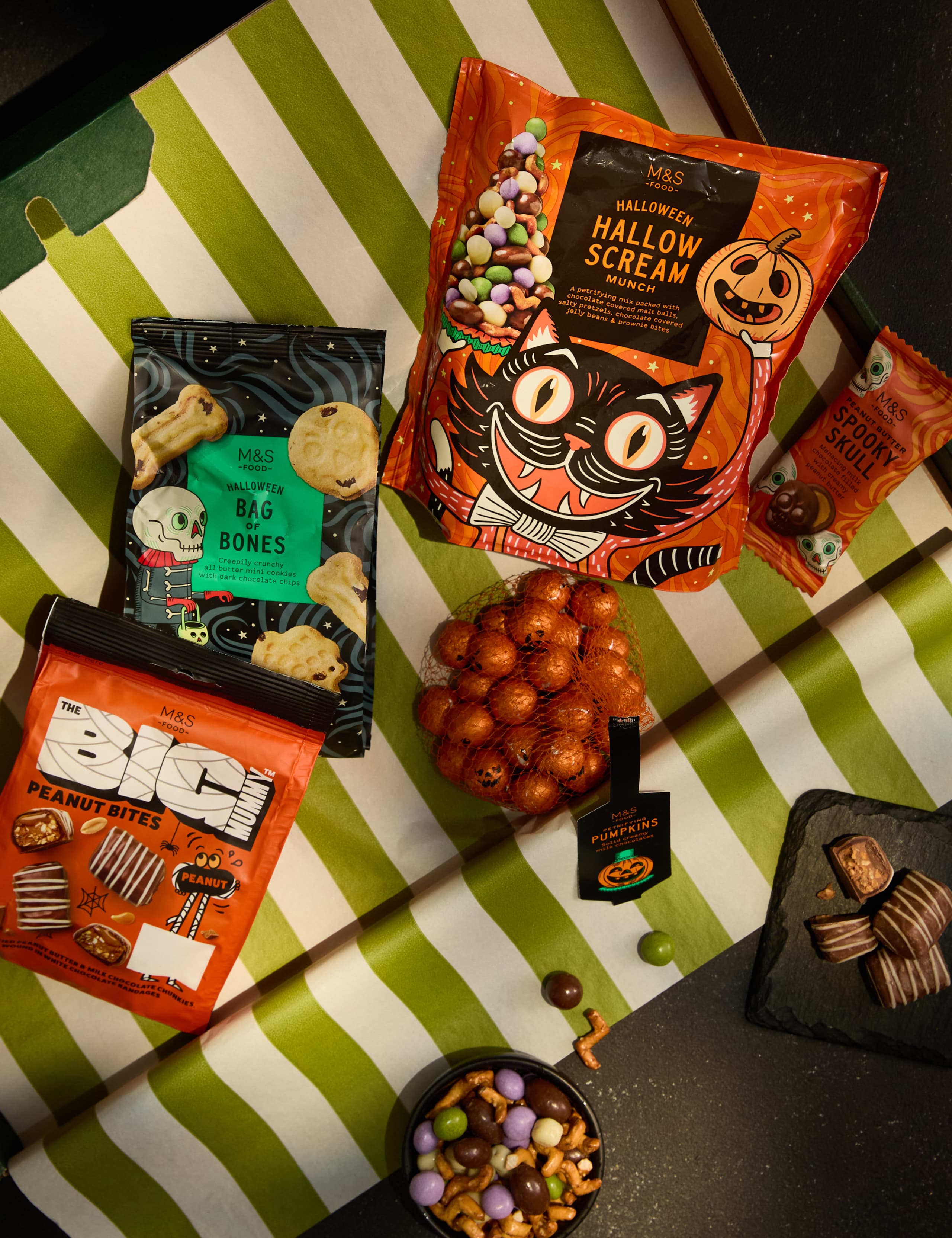The Halloween Sweet Selection Letterbox Gift 2 of 2