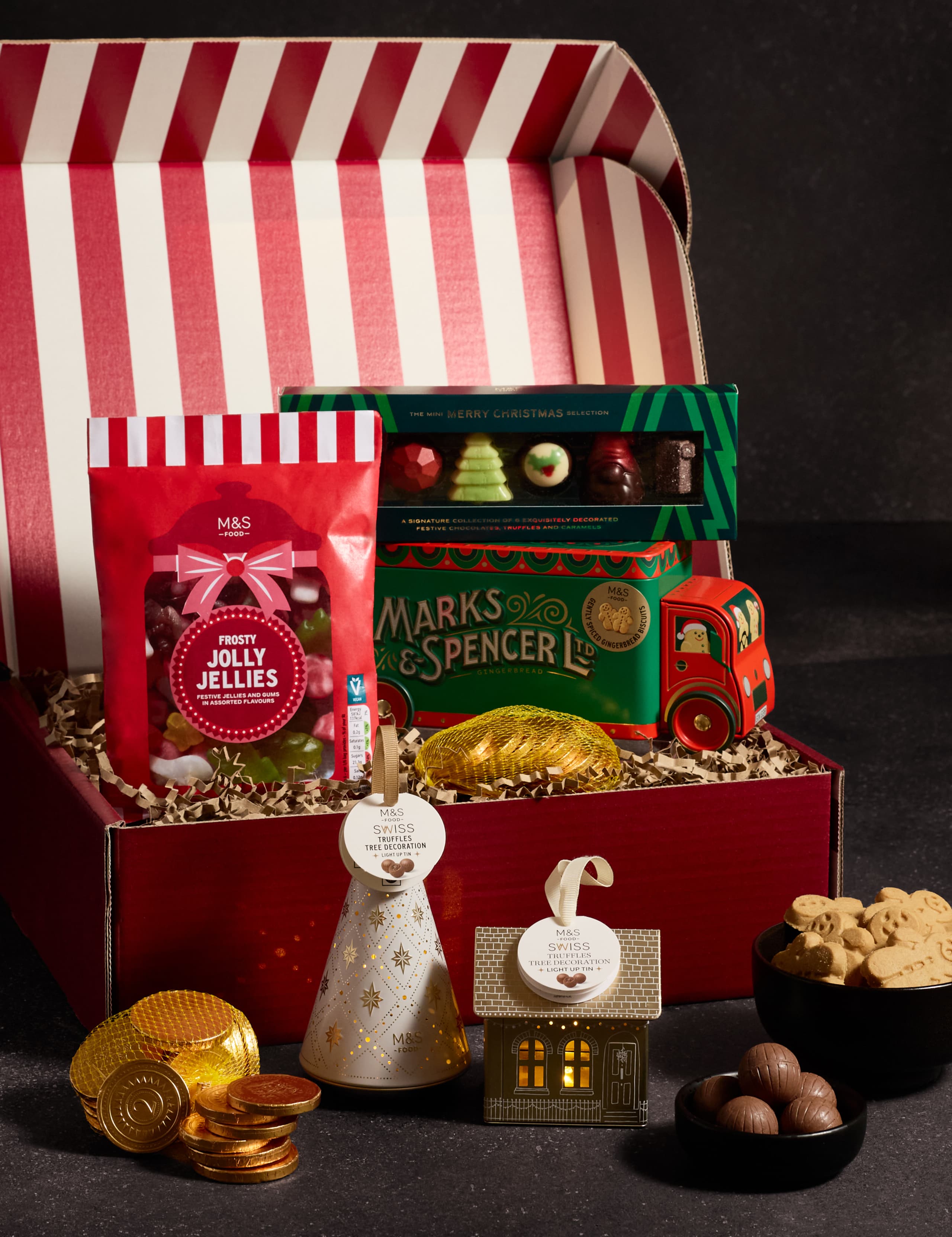 The Cosy Christmas Hamper 1 of 4