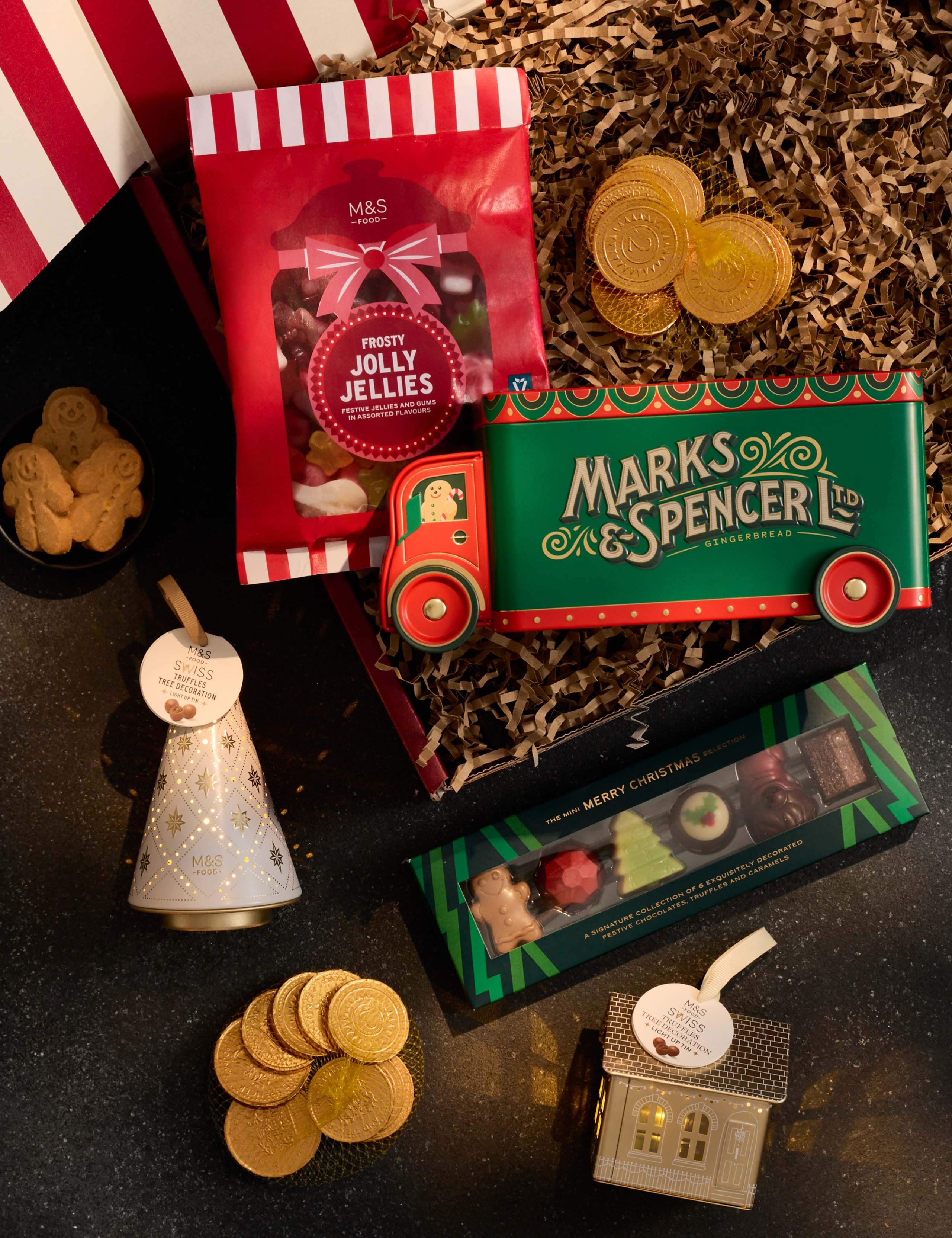 The Cosy Christmas Hamper 3 of 4