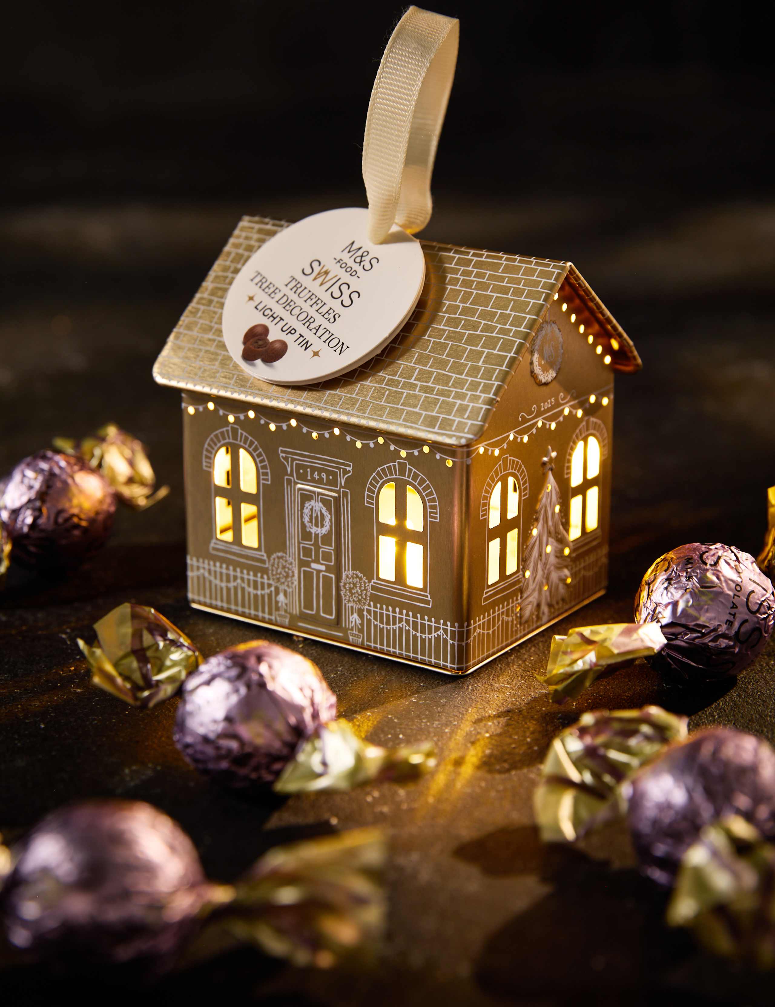 The Cosy Christmas Hamper 4 of 4