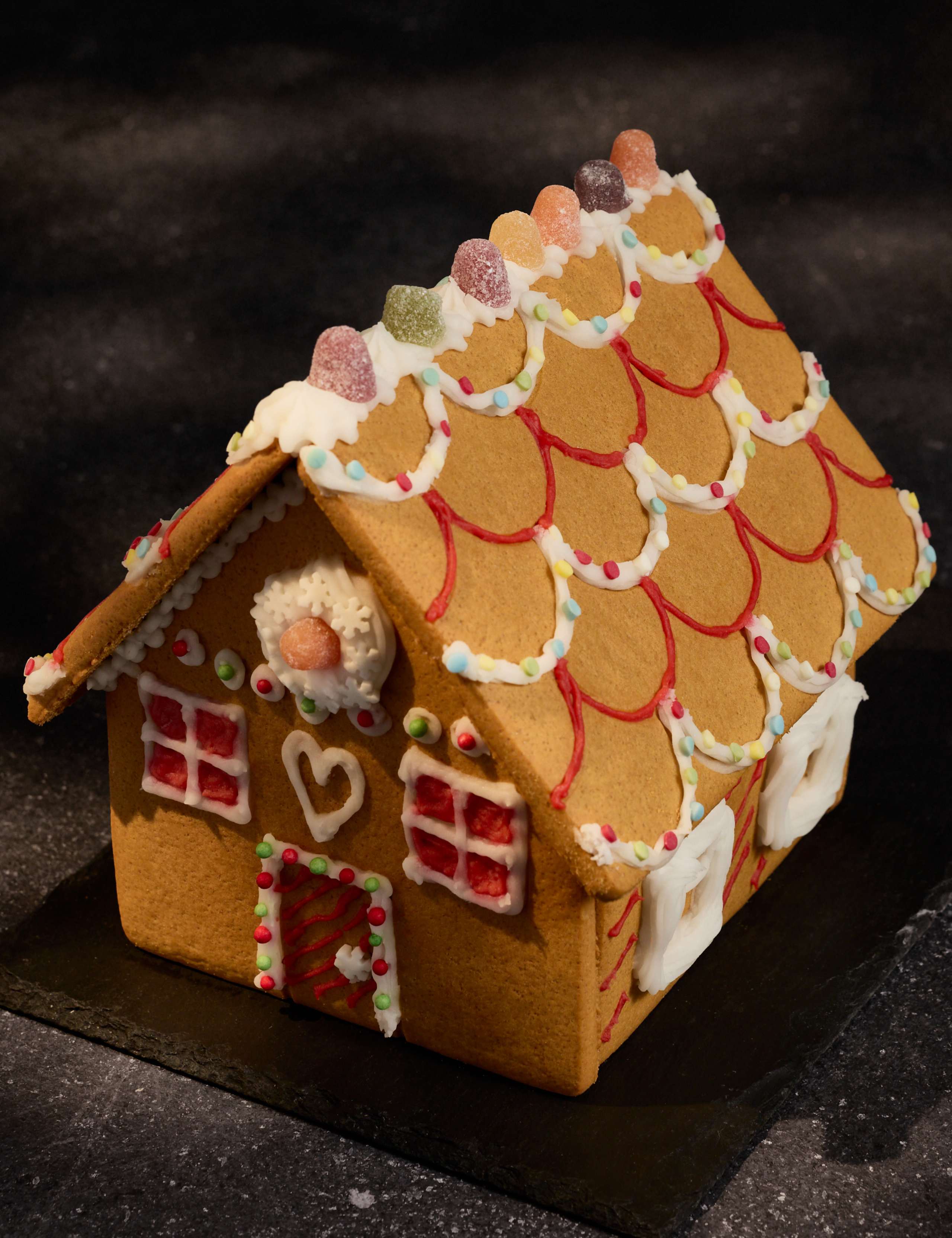 The Festive Fun Gingerbread Hamper 3 of 3