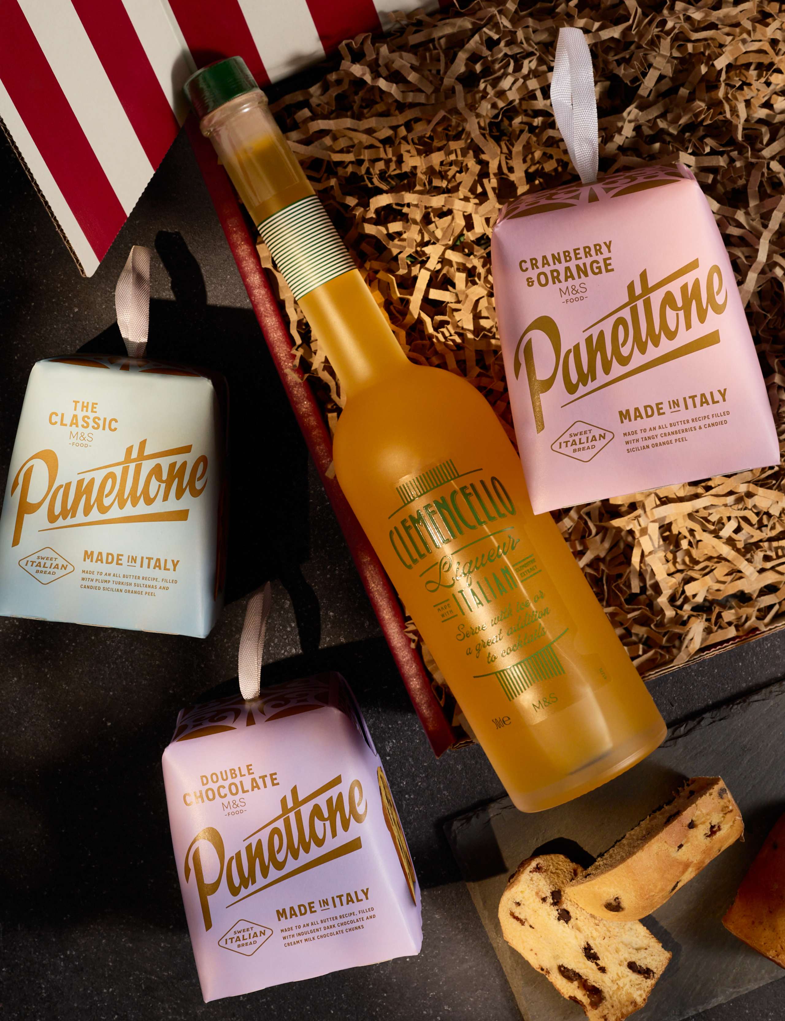 The Clemencello & Panettone Hamper 3 of 3