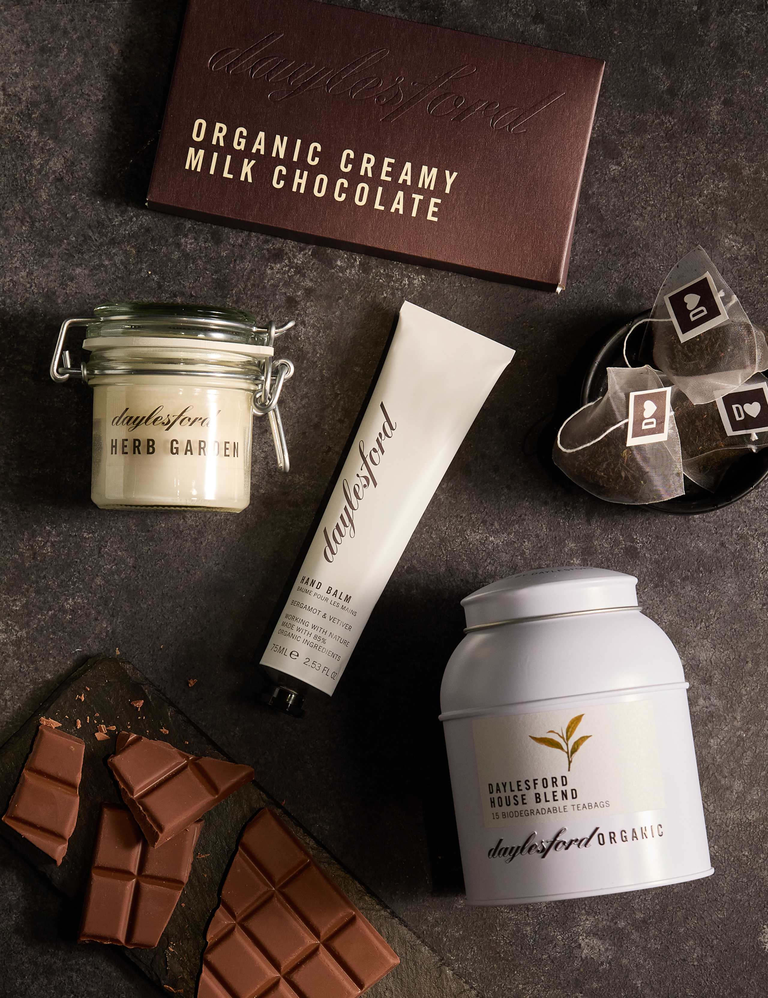 Relaxation Gift Set 3 of 4