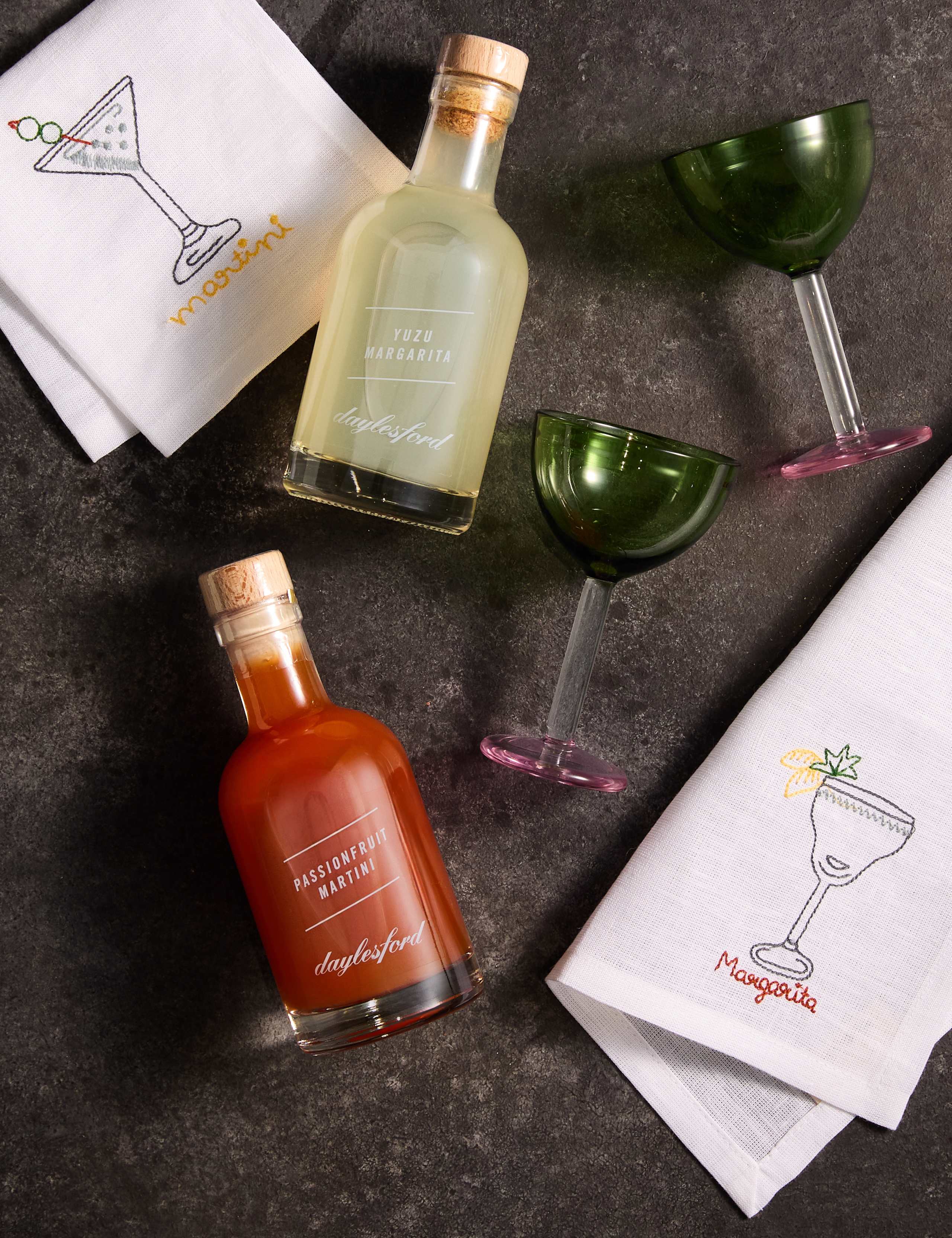 Signature Cocktail Gift Box 3 of 4