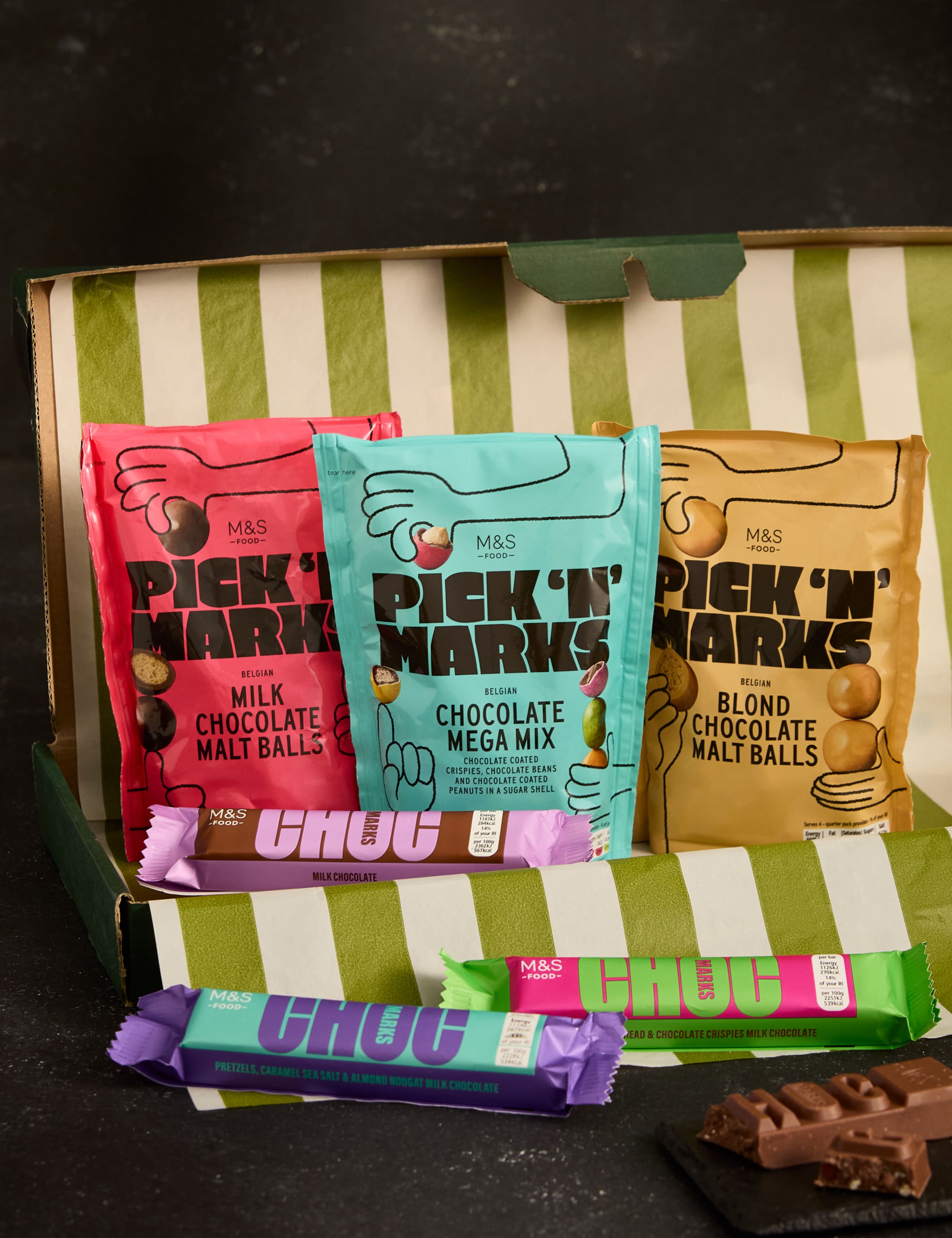 The Pick 'n' Marks Letterbox Gift 1 of 3