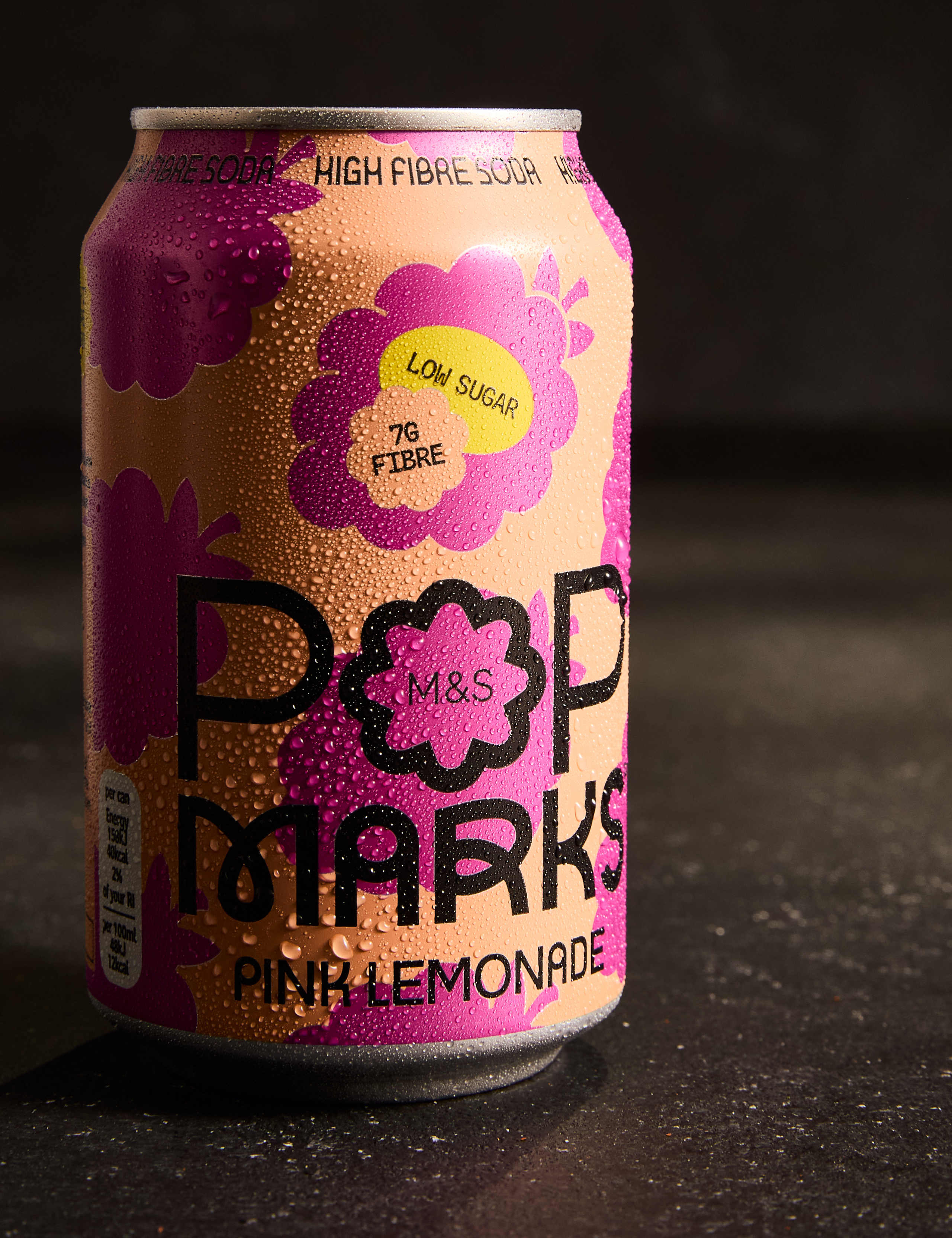 The Pop Marks Drinks & Nibbles Gift 5 of 5