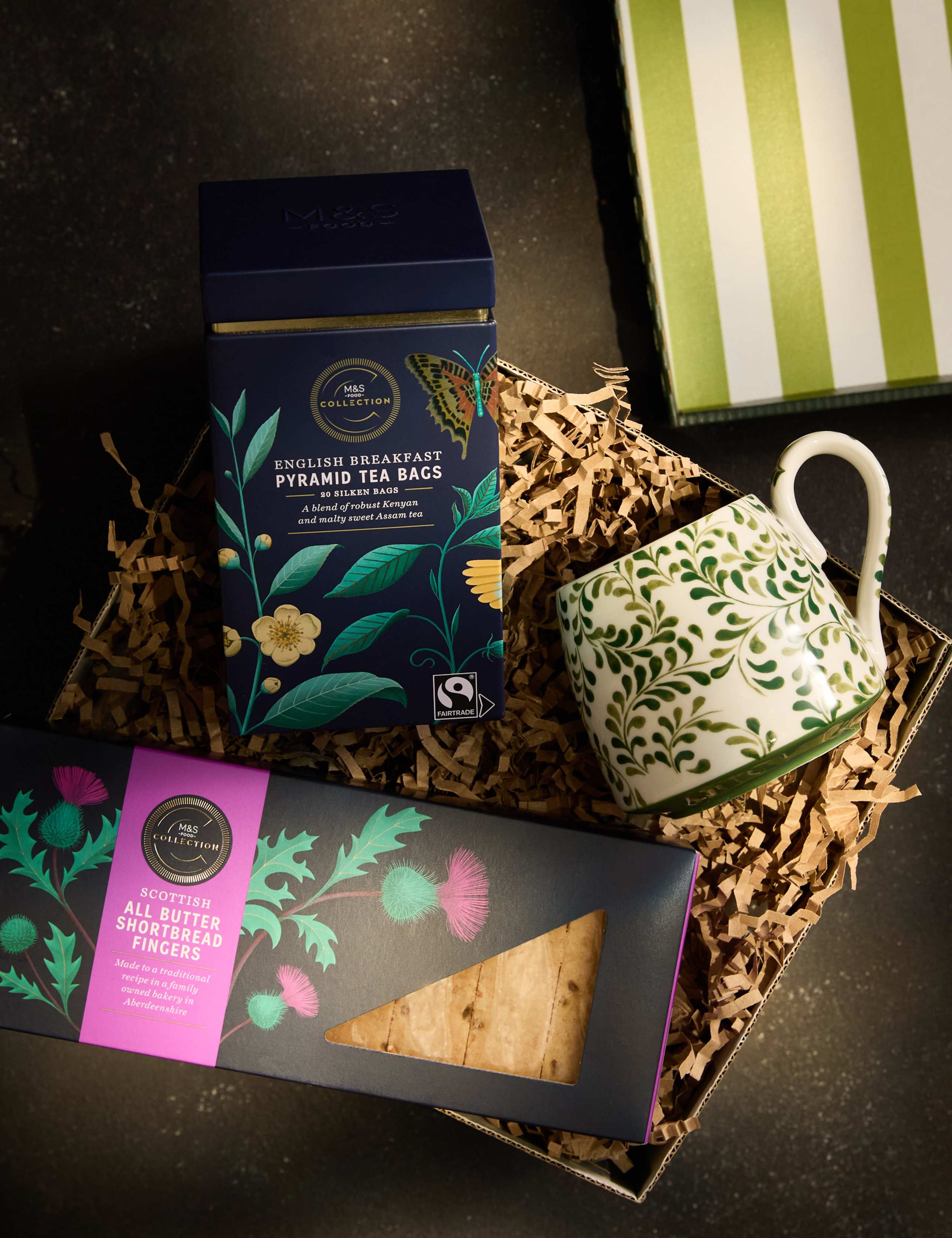 The Time for Tea Hamper 3 of 4