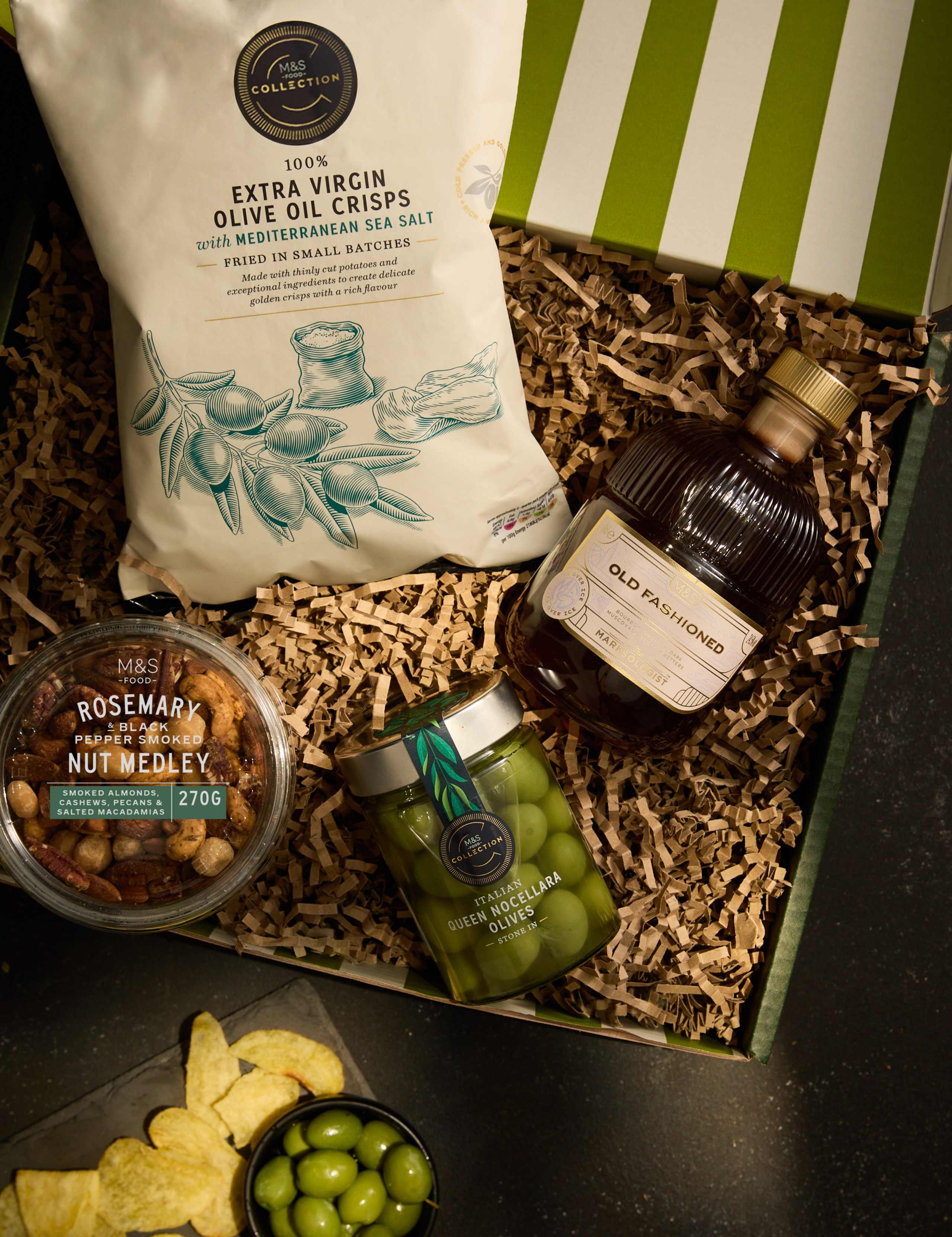 The Old Fashioned & Nibbles Gift 3 of 3