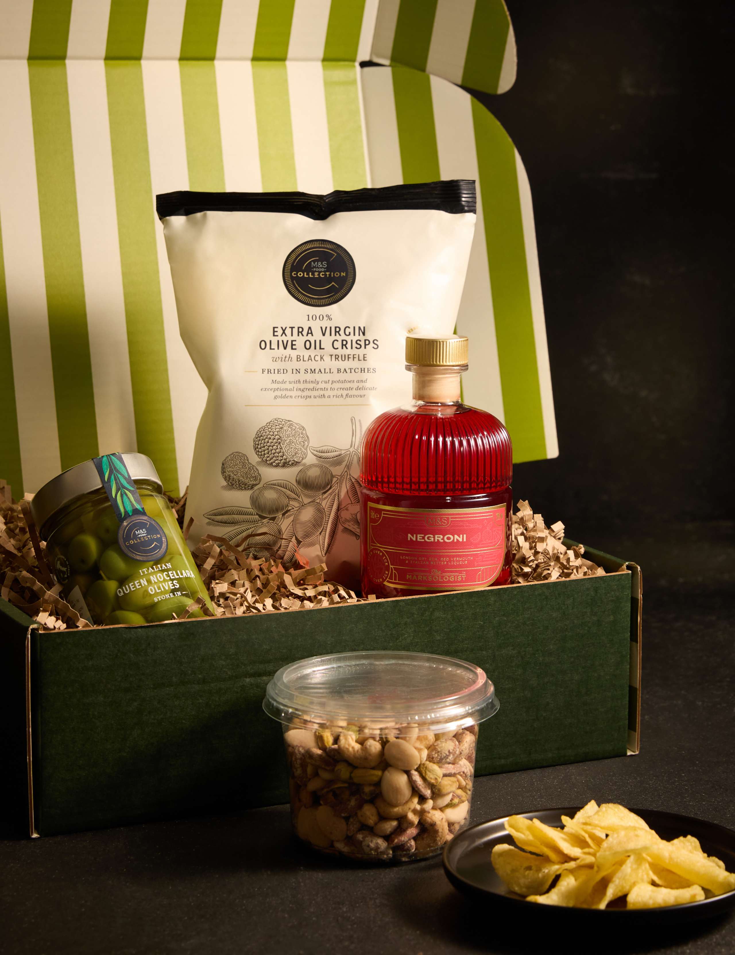 The Negroni & Nibbles Gift​ 1 of 4
