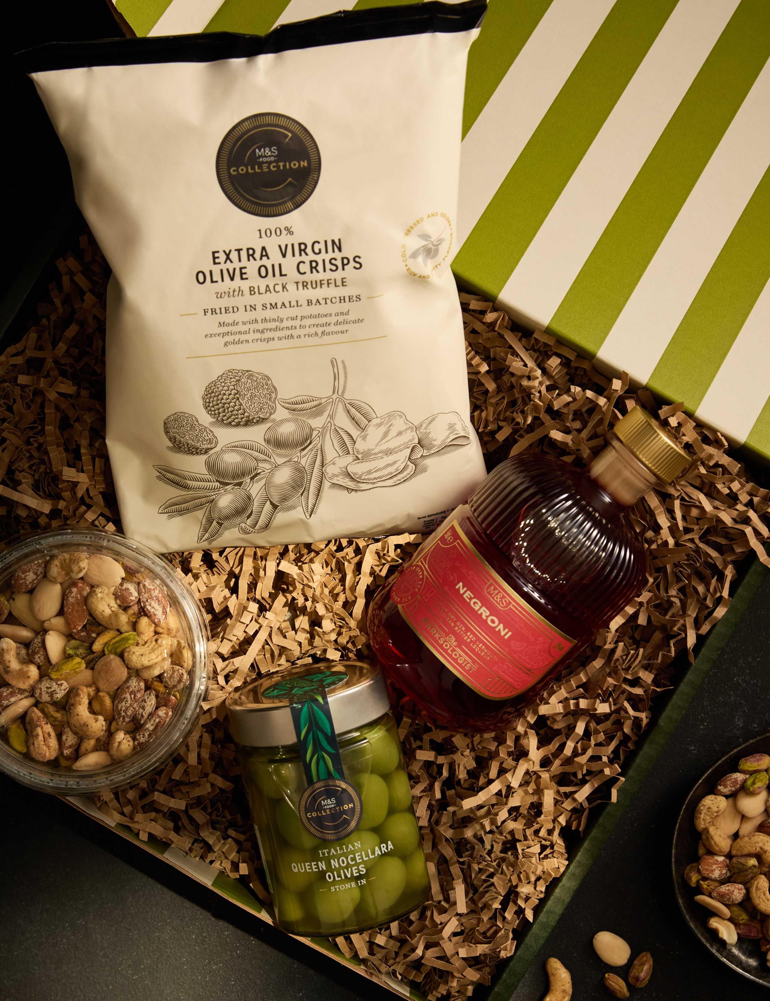 The Negroni & Nibbles Gift​ 3 of 4