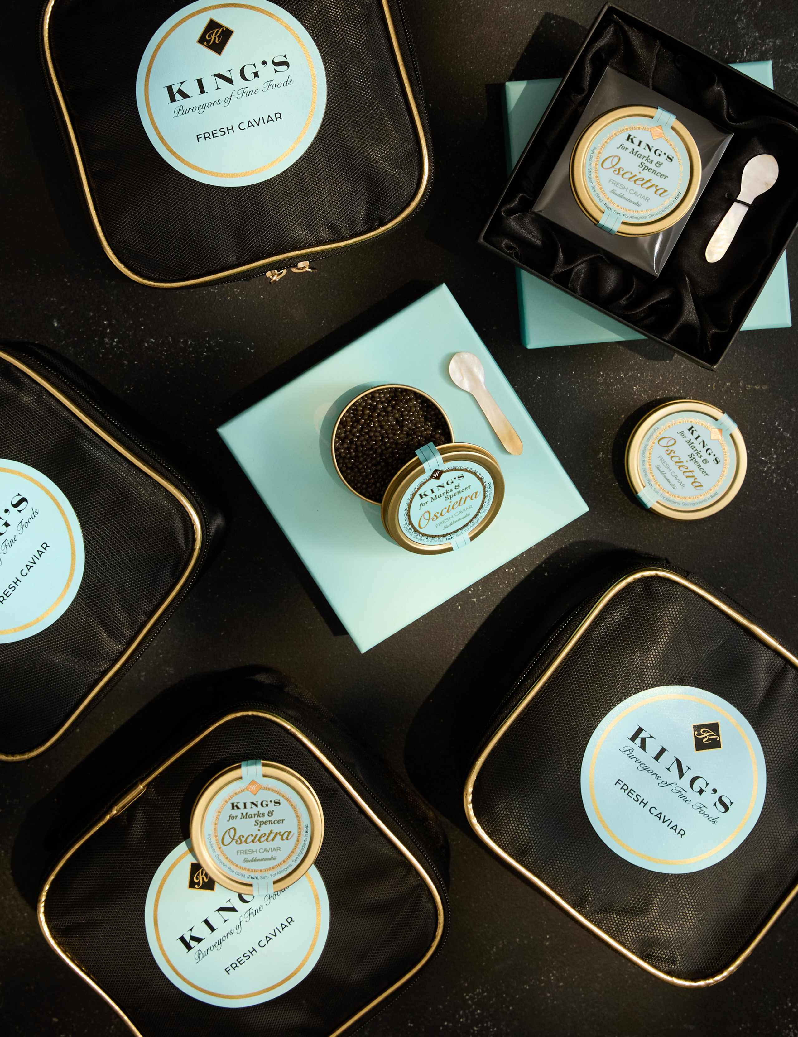 The Caviar Gift - 4 pack 3 of 3
