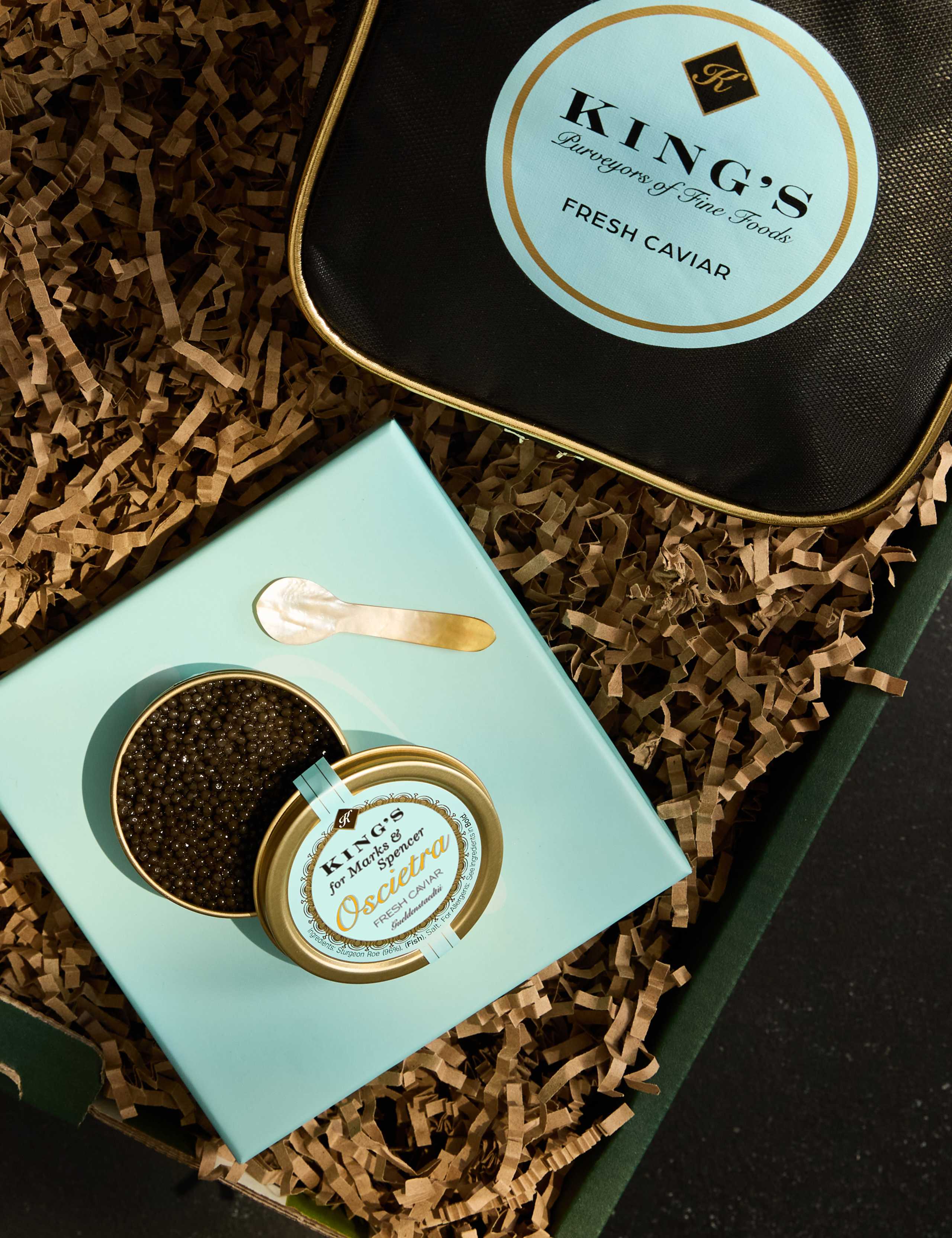The Caviar Gift 3 of 3