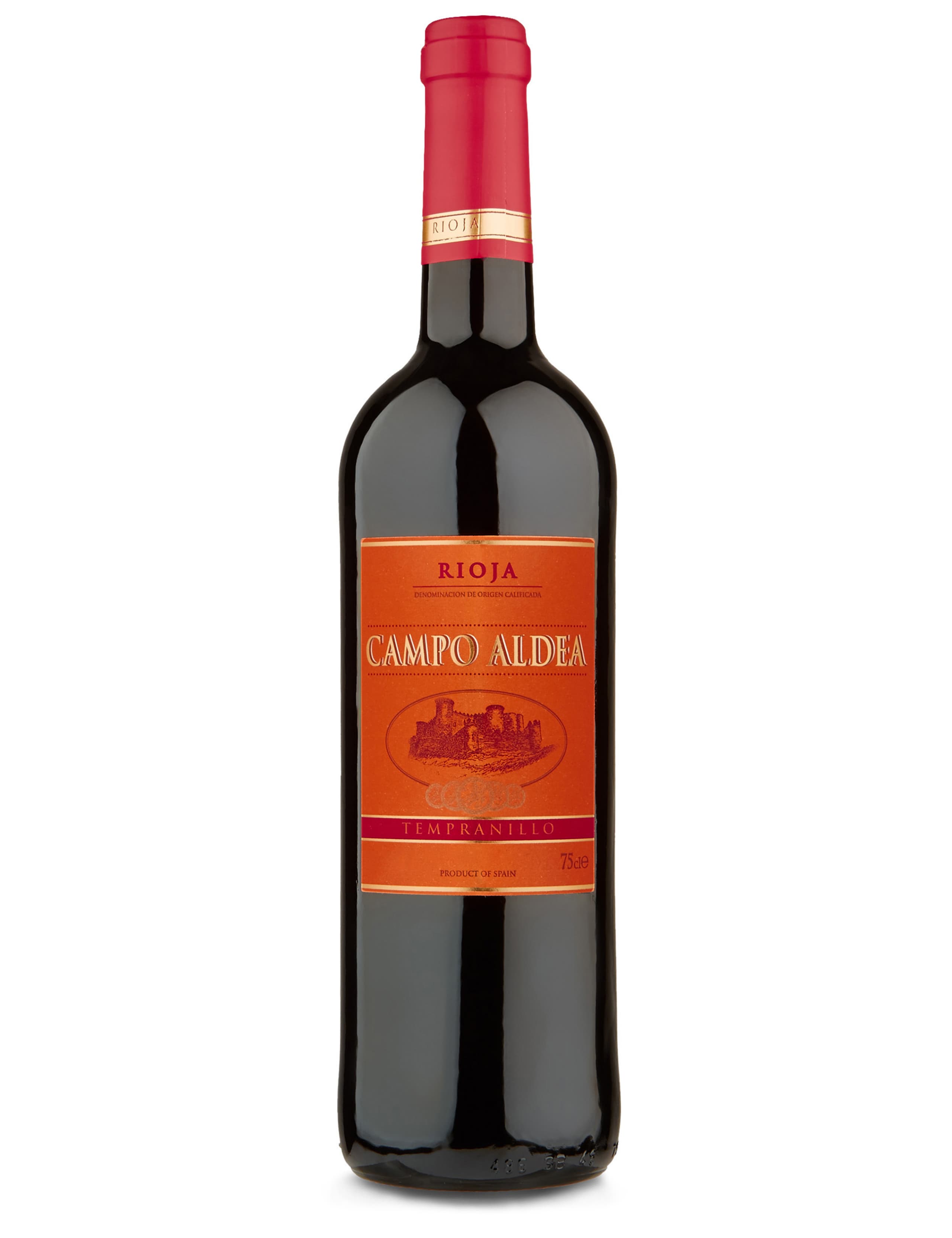Campo Aldea Rioja - Case of 6 1 of 1