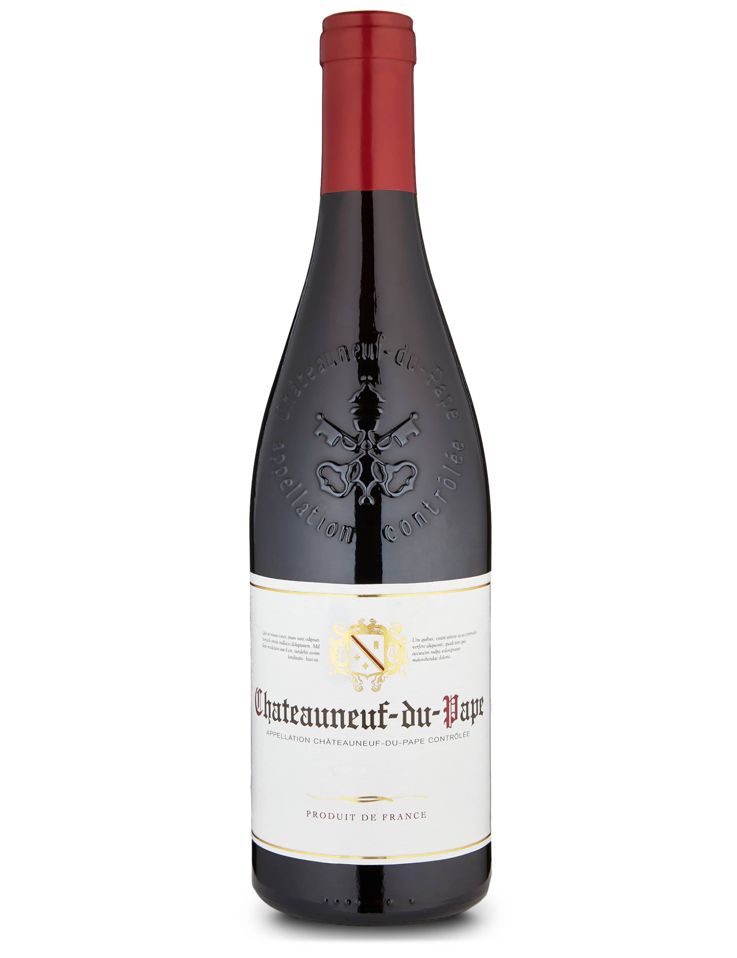 Châteauneuf du Pape - Case of 6 1 of 2