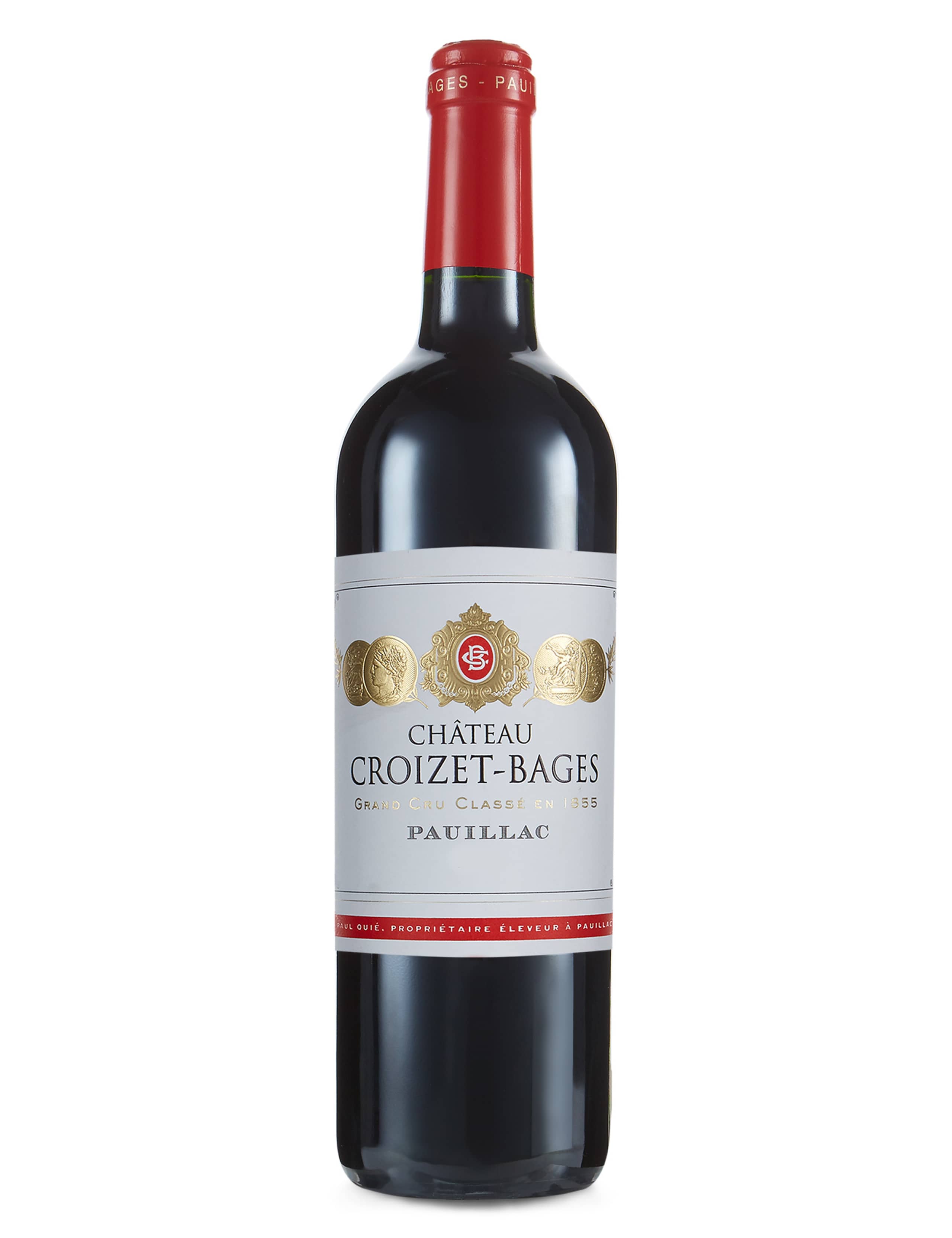 Chateau Croizet Bages - Single Bottle 1 of 1