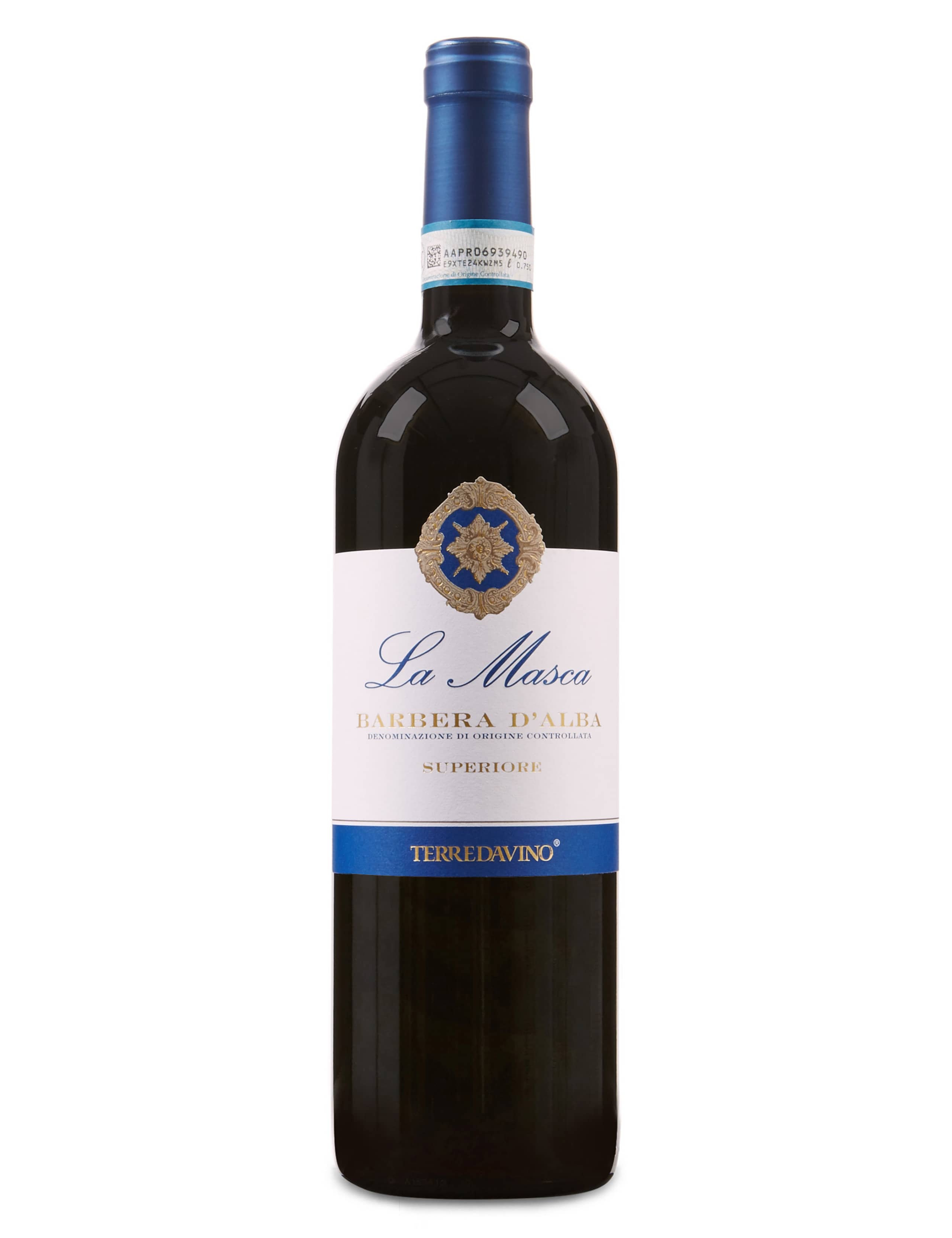 La Masca Barbera d'Alba Superiore - Case of 6 1 of 1