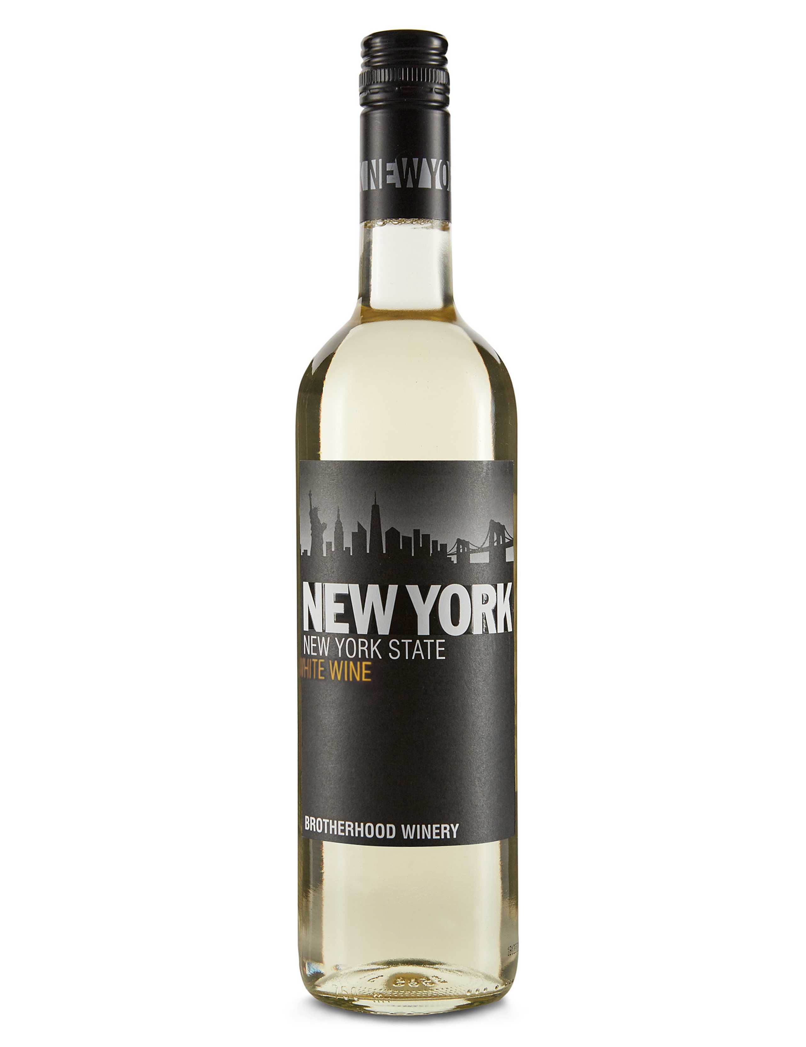 New York White - Case of 6 1 of 1